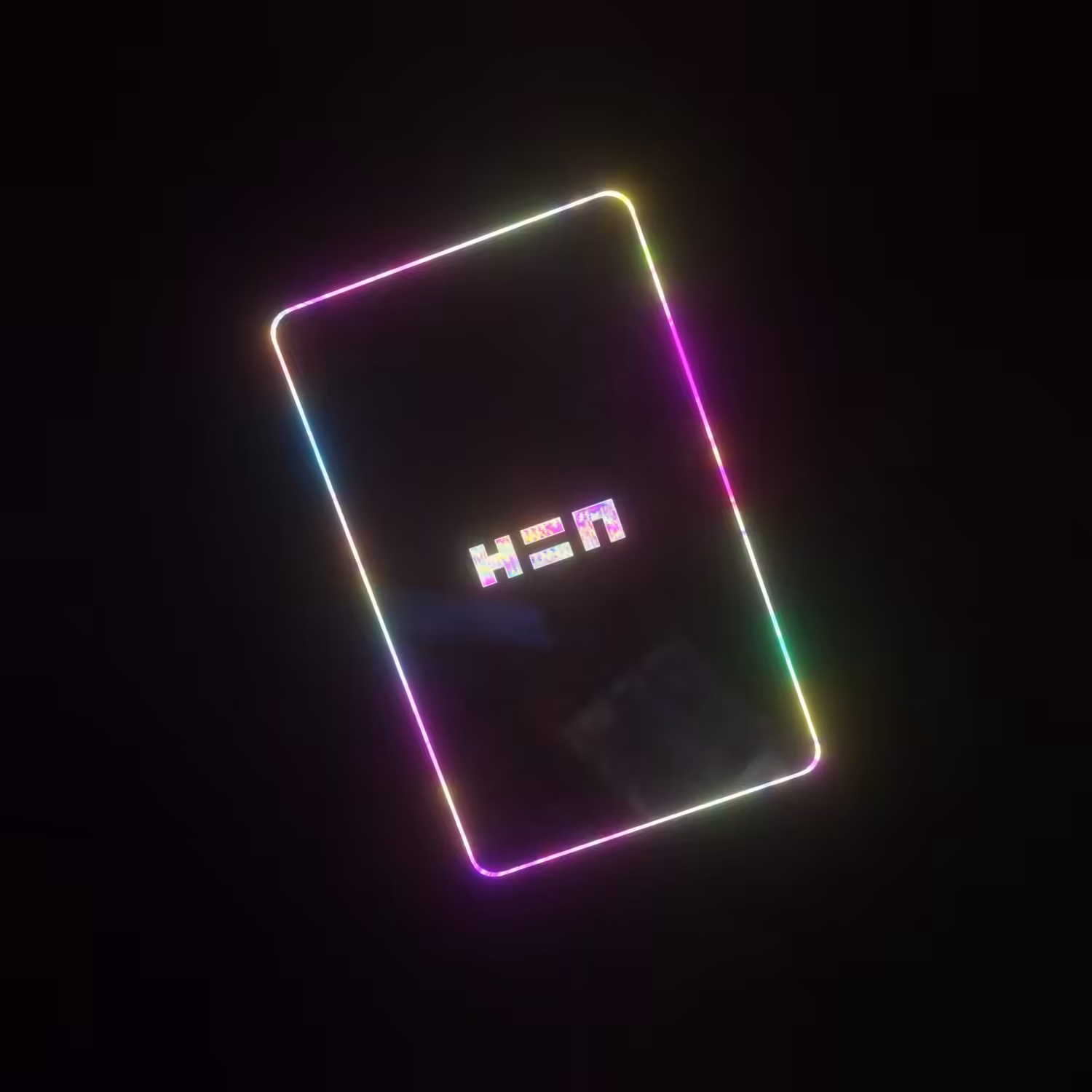 HIC First Edition Card