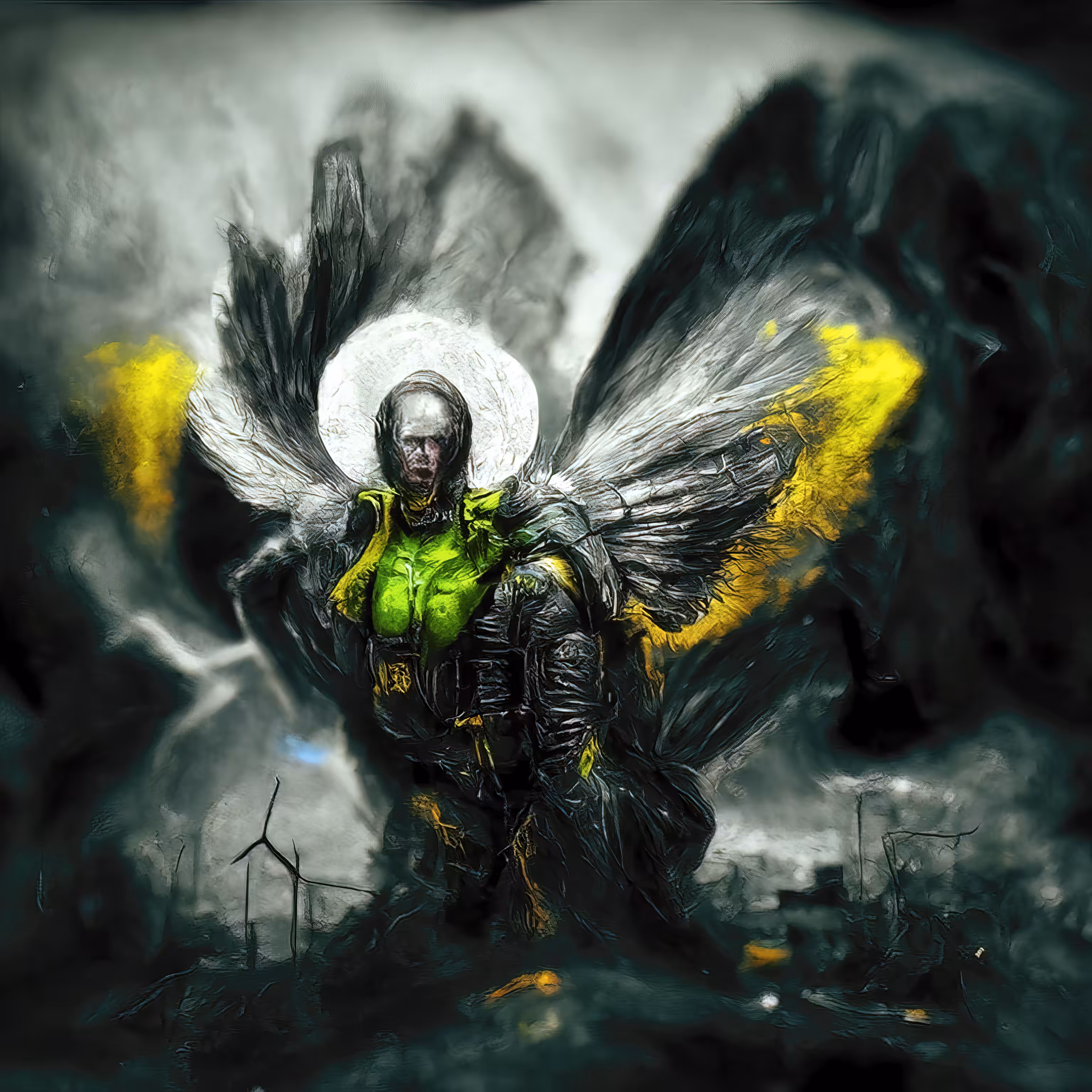 Errant Artifacts: Archangel