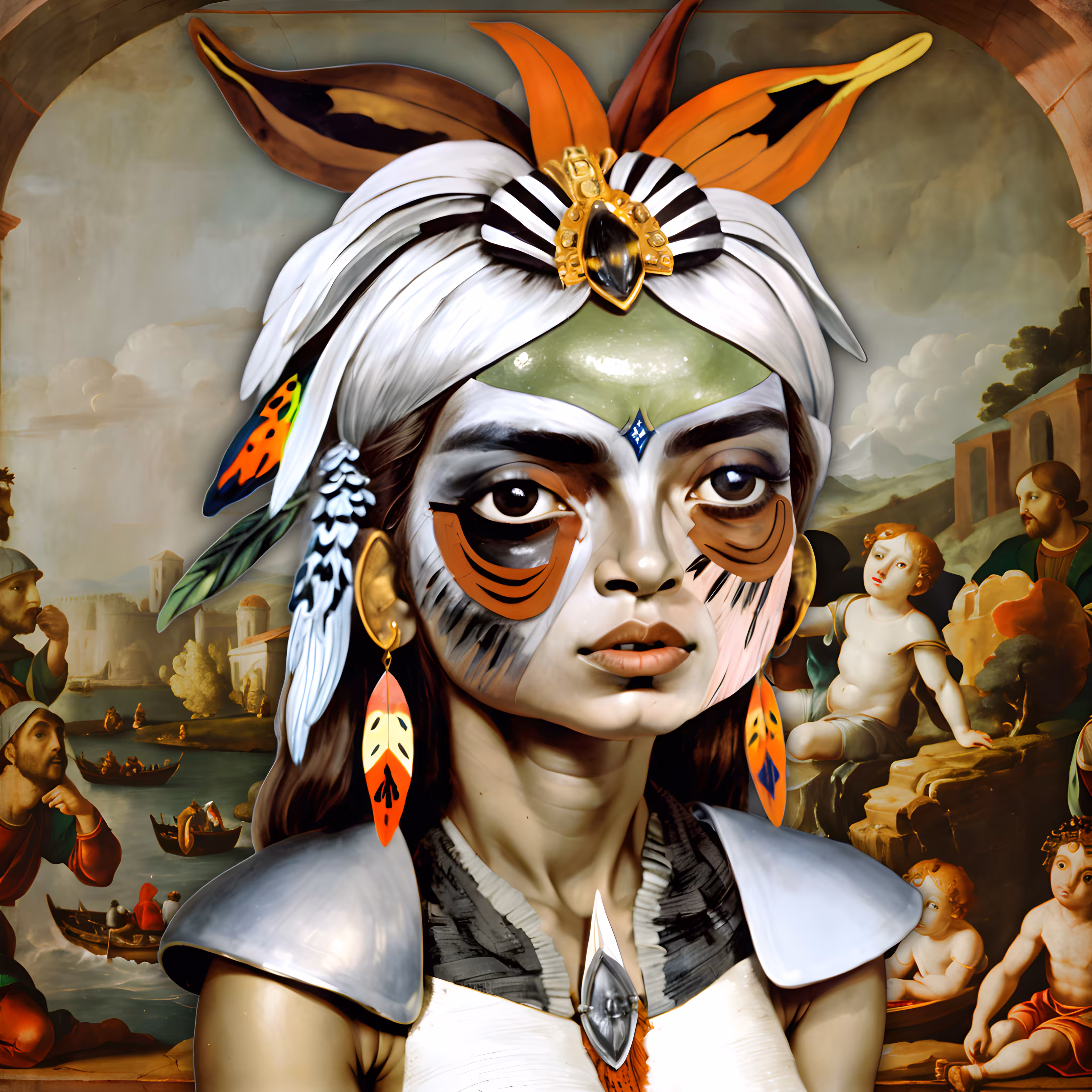 Art DeCC0s: Art DeCC0 #2029