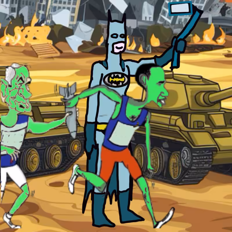 Warzone Selfies #5