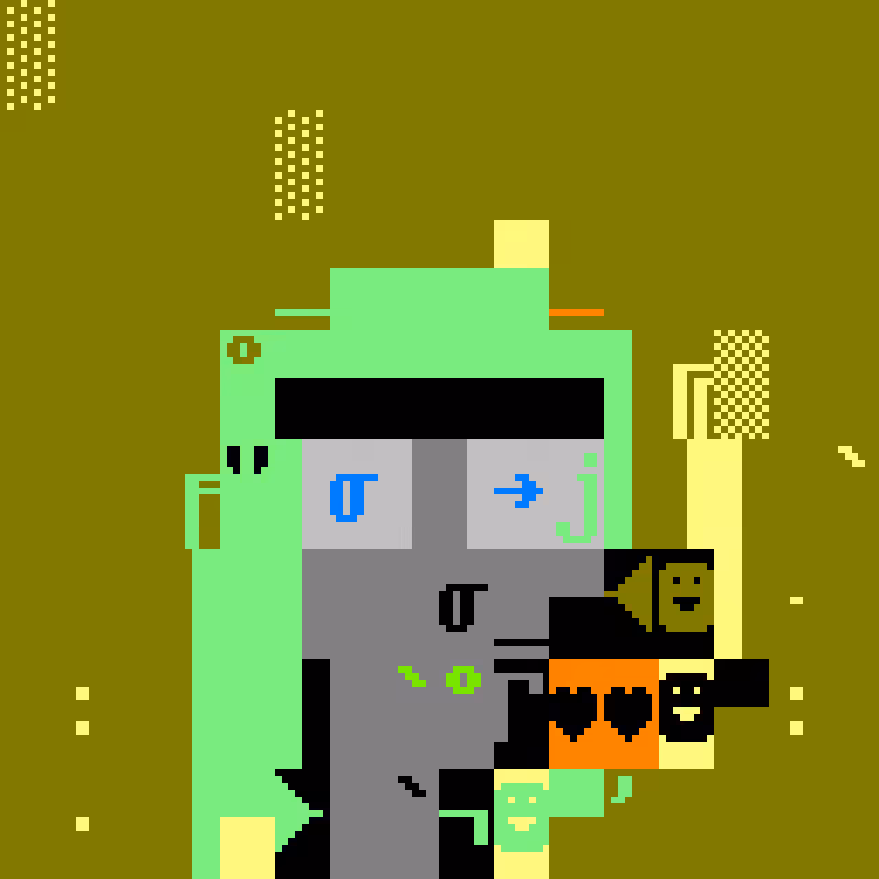 DOS Punk 478