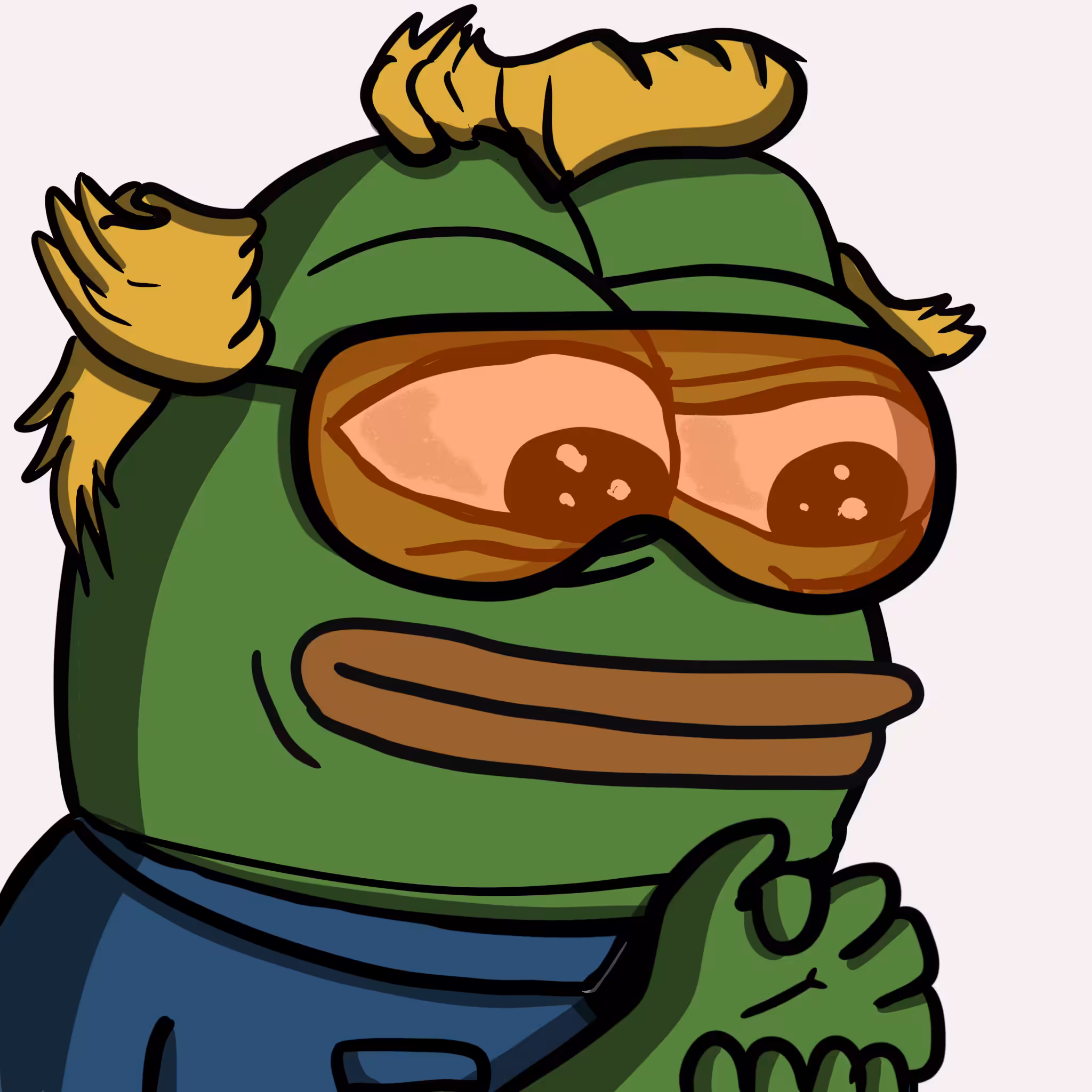 Classic Pepes #27