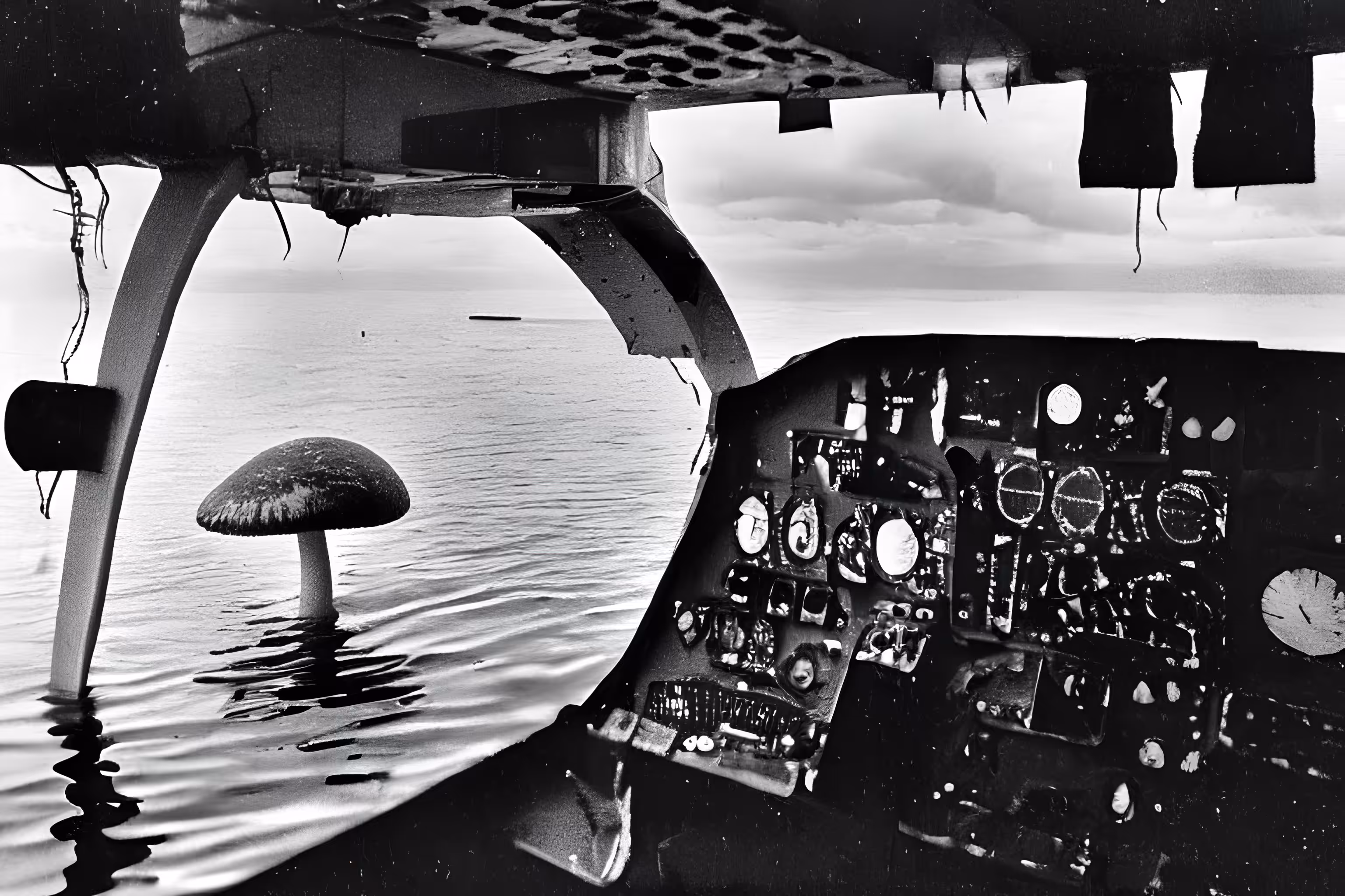 Emergency landing