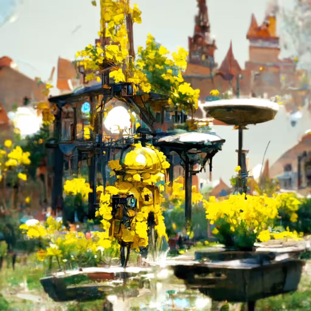 Marygold Central Park