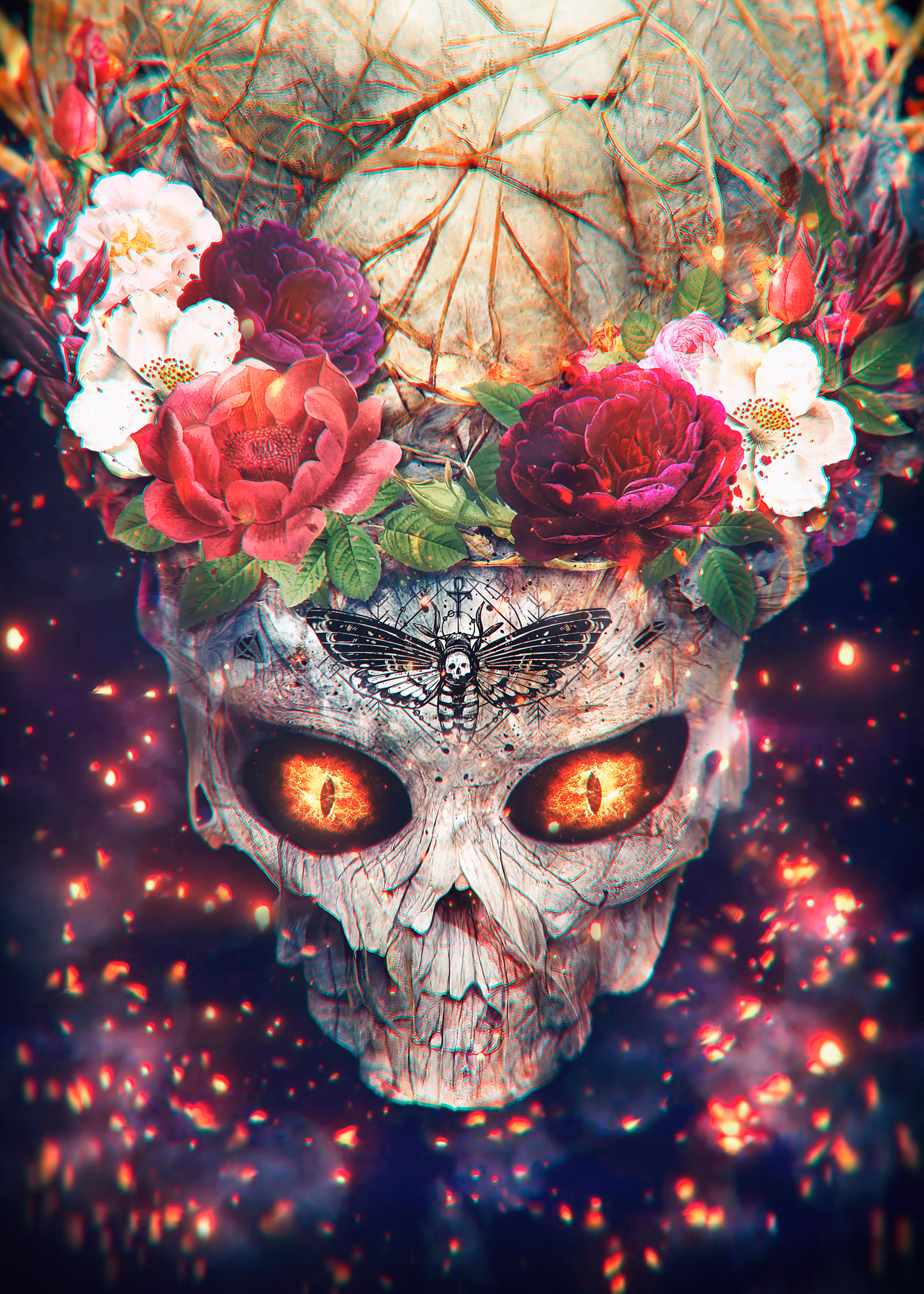 ⟠ 𝕲𝖔𝖙𝖍𝖎𝖈 𝕾𝖐𝖚𝖑𝖑 ⟠