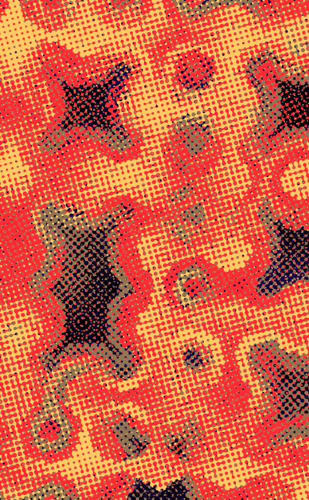 Wholeness Mirage #32