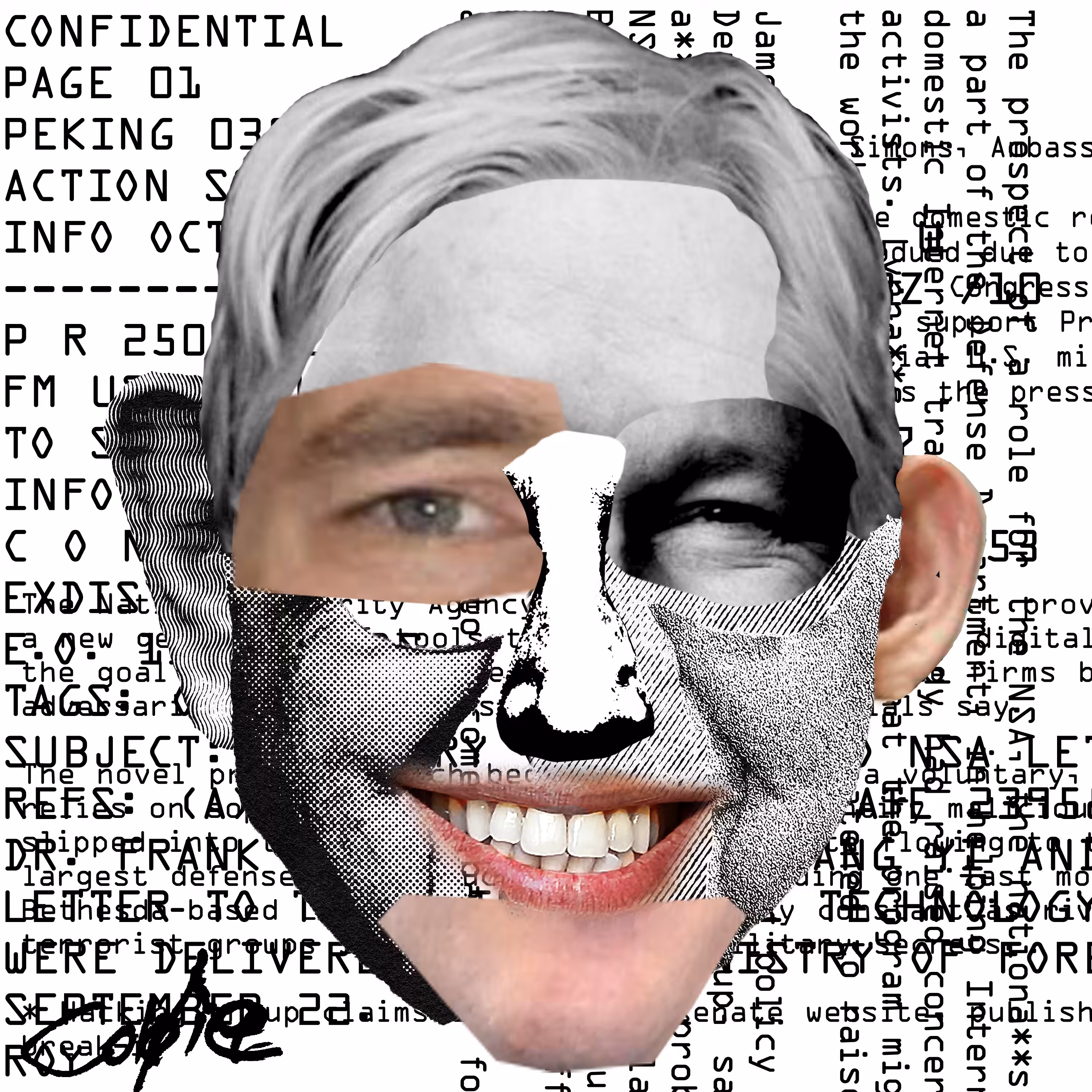 DecentralEyesMashup: DEyes #001
