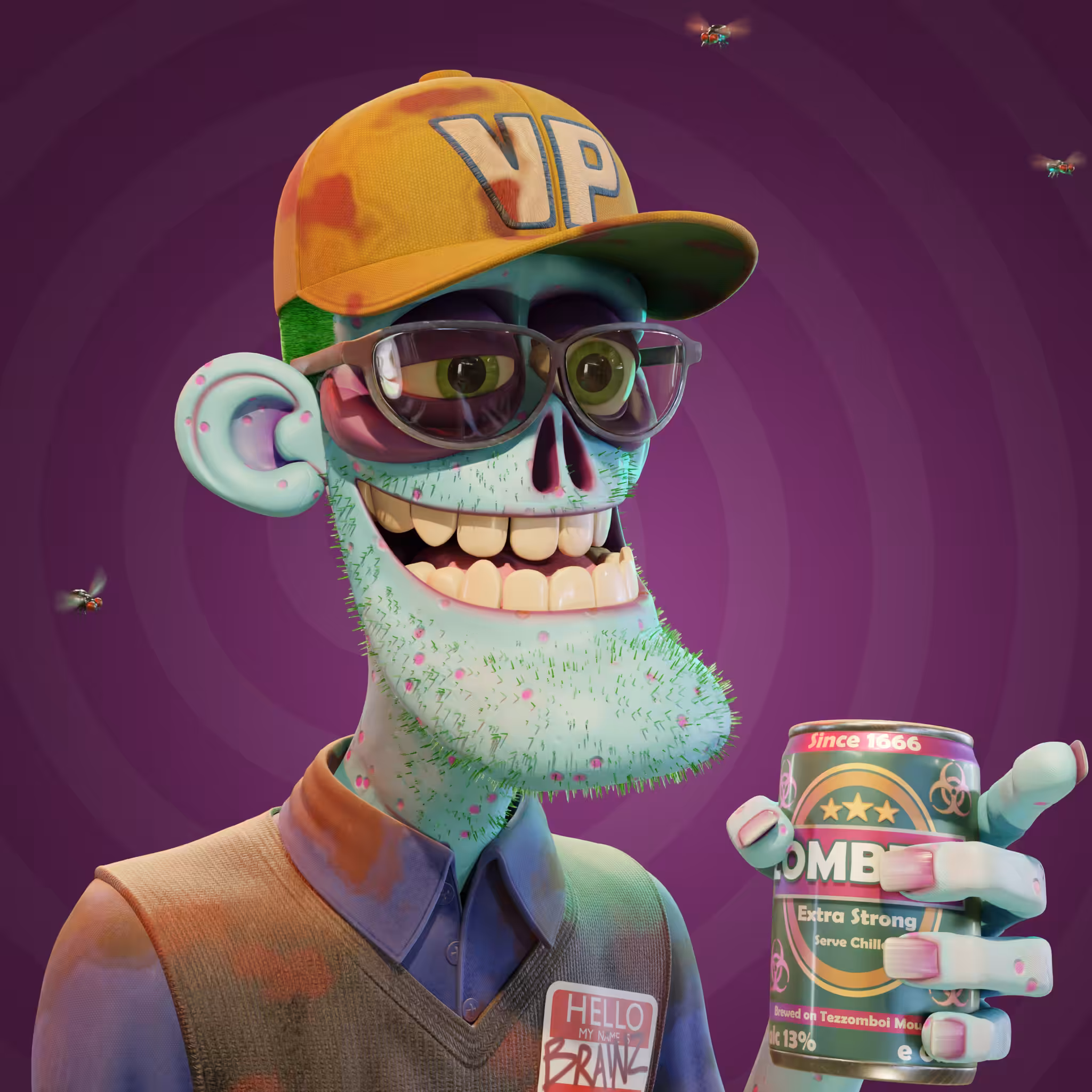 Voodoo Posse 1121
