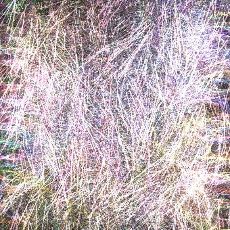 Flowing in Chaos #21