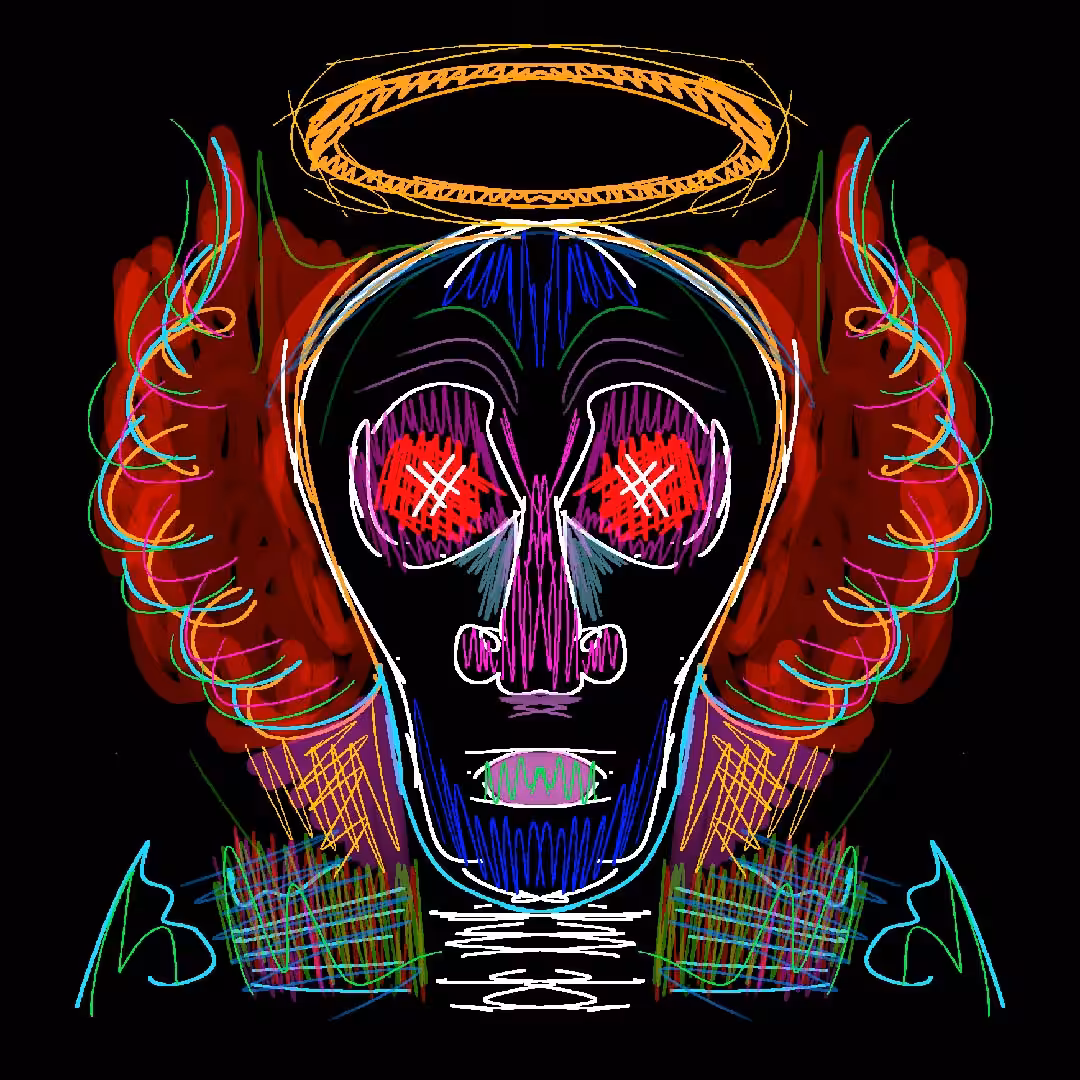 Devil in Angelic Disguise 