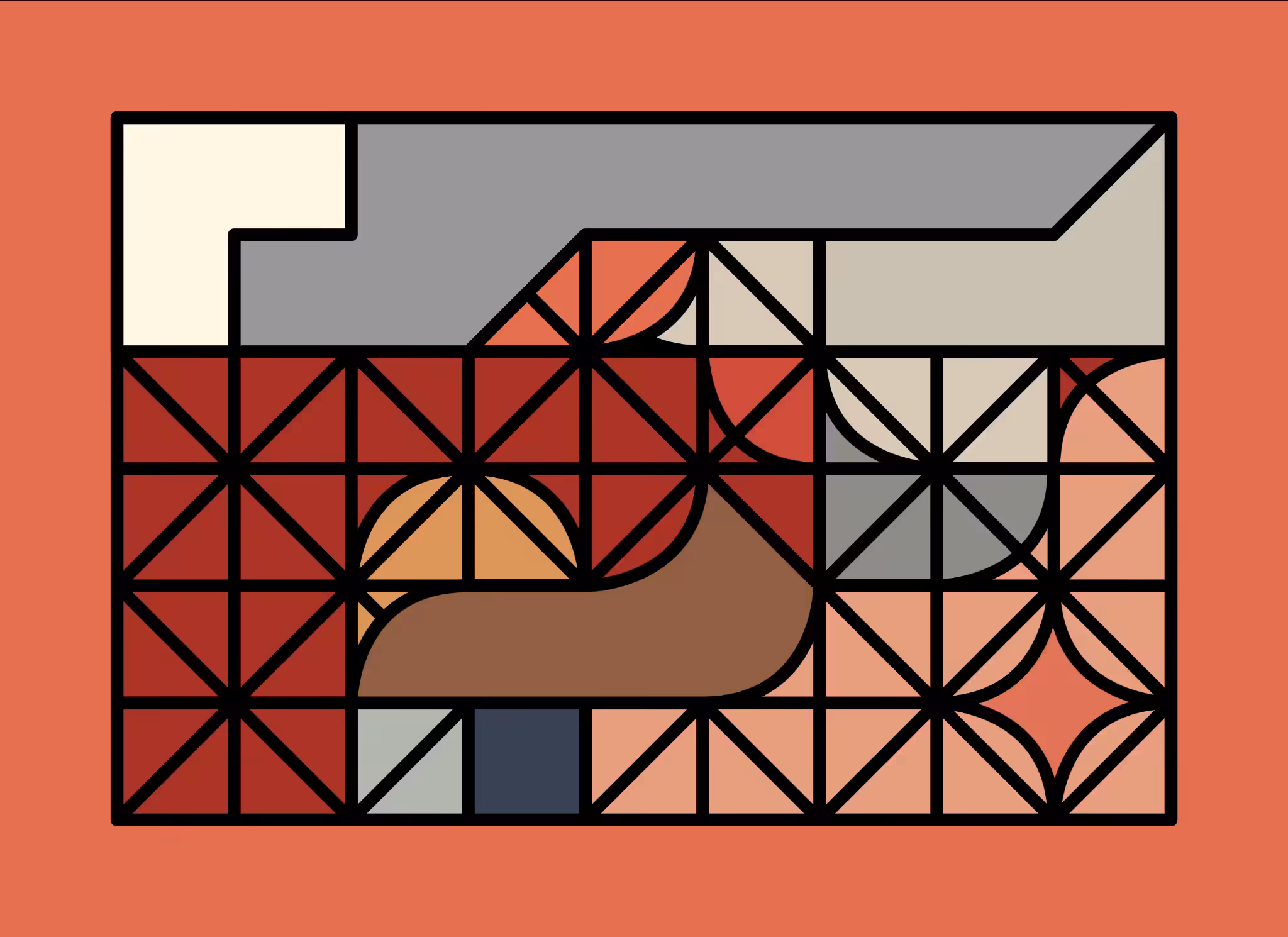 Stack (6x9) #556