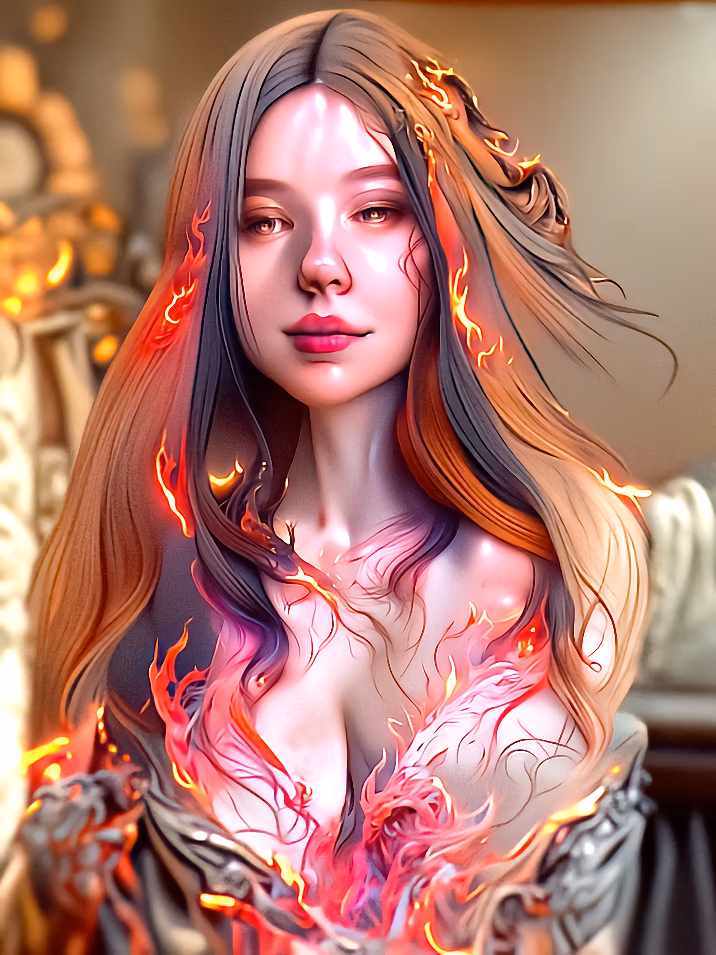 Darya #1 (Tarentula)