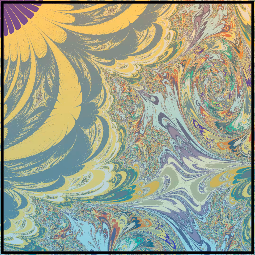 The Song Of Colors #104