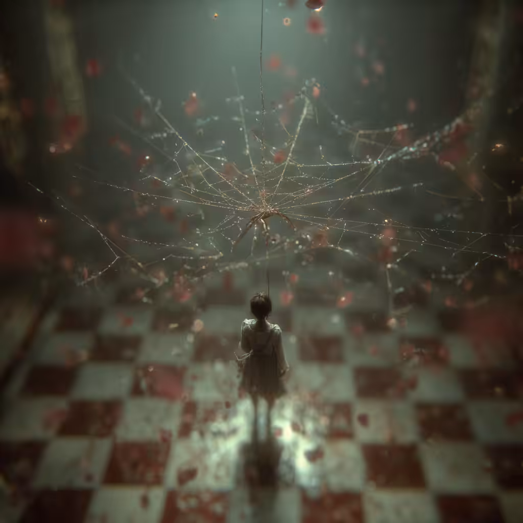 The Unseen Room