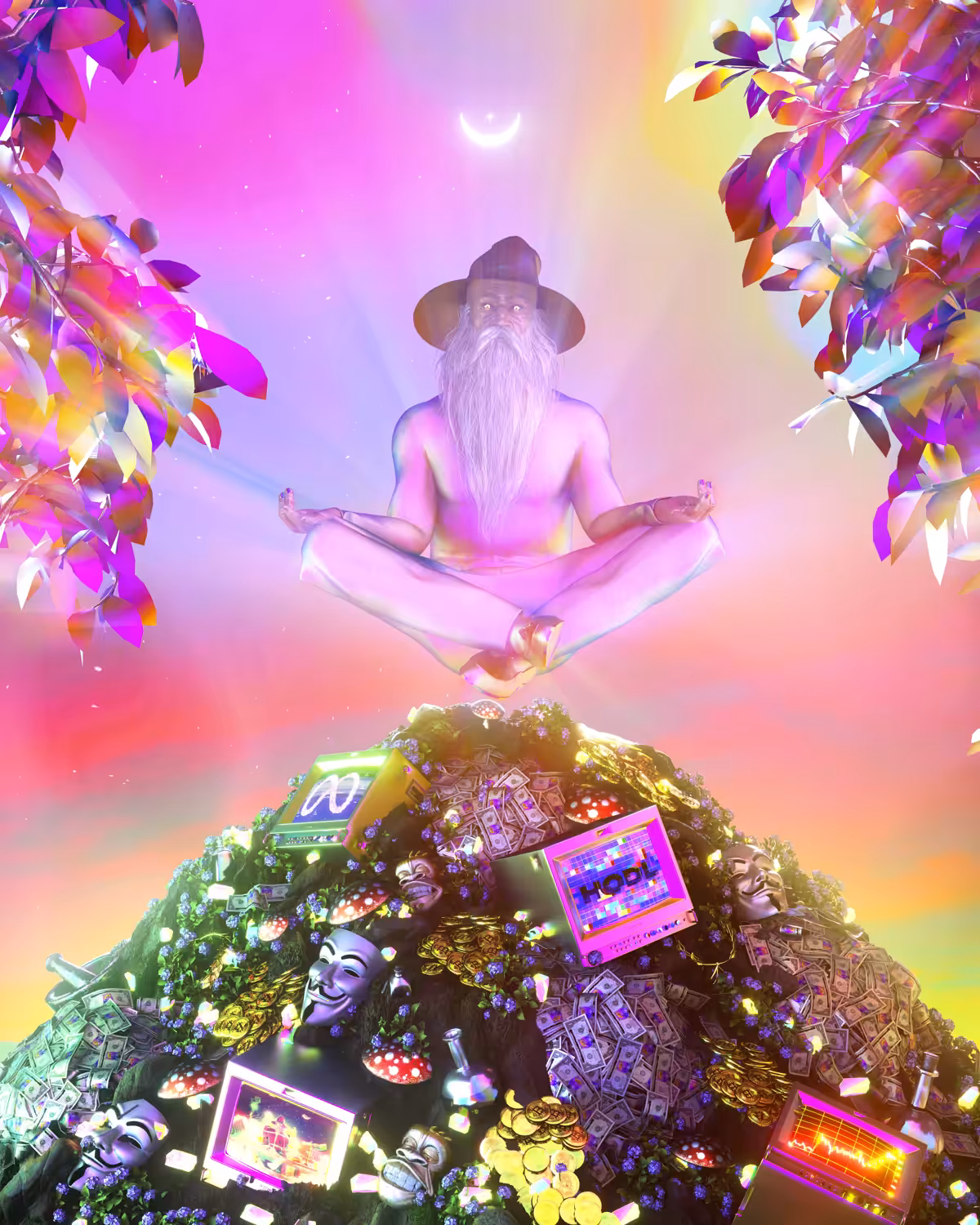 The Yin Alchemist