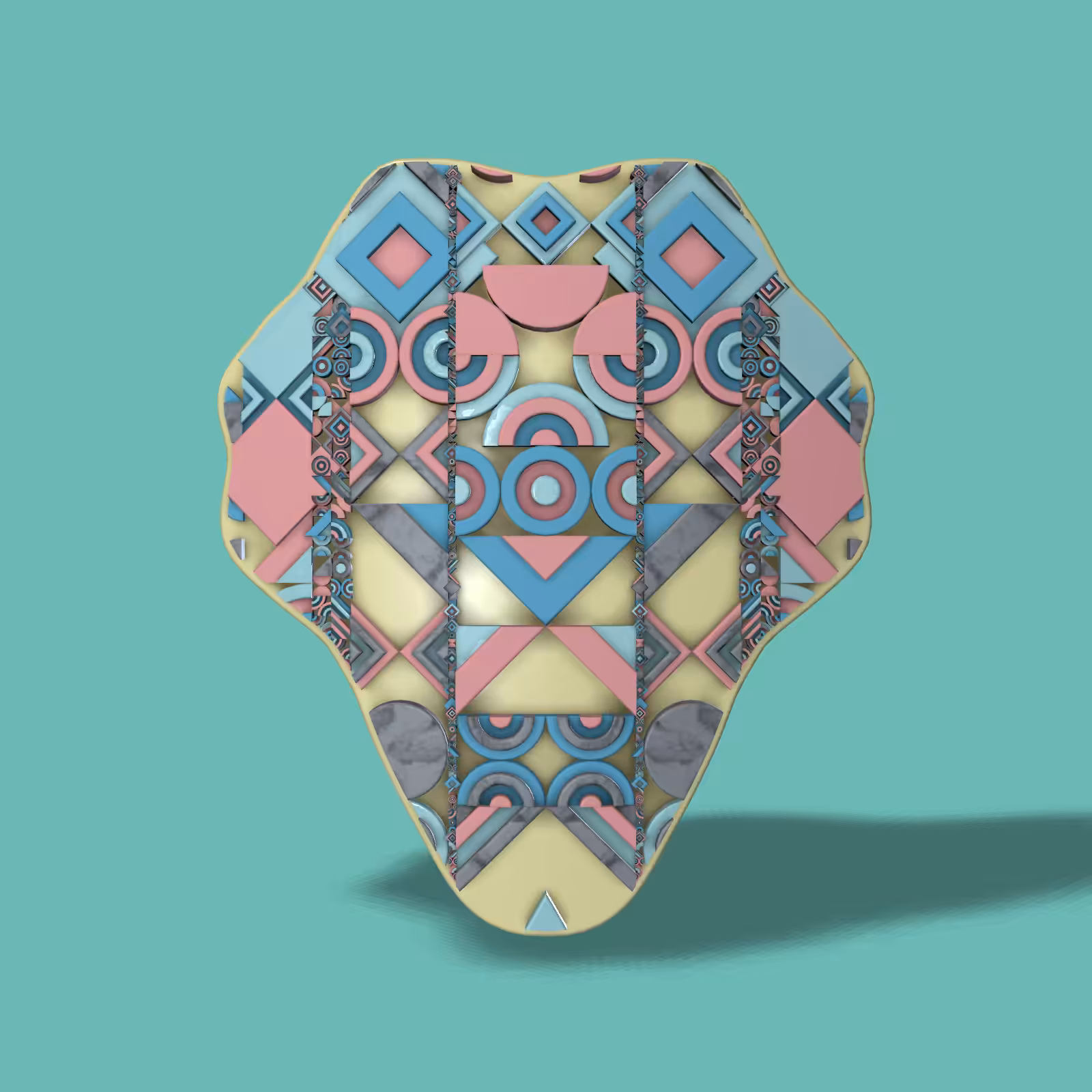 3D Generativemasks #7847