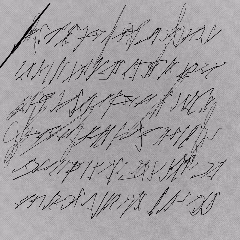 asemic #17