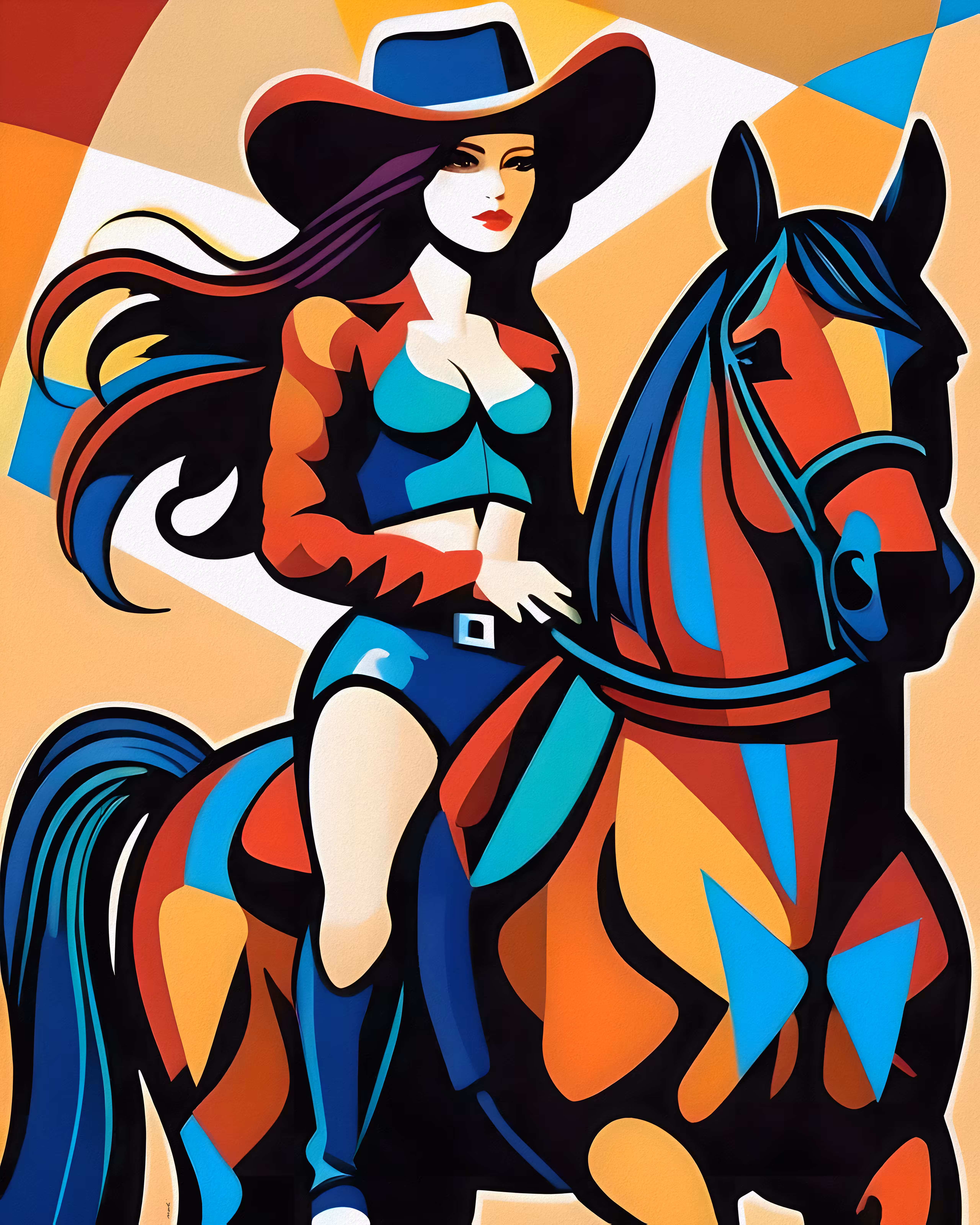 Cowgirl 2