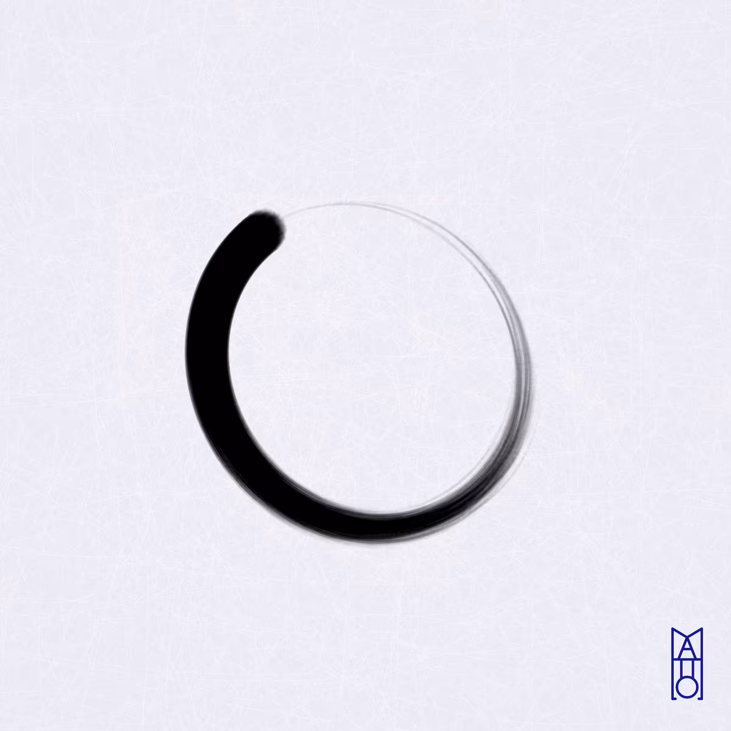 Ensō #998
