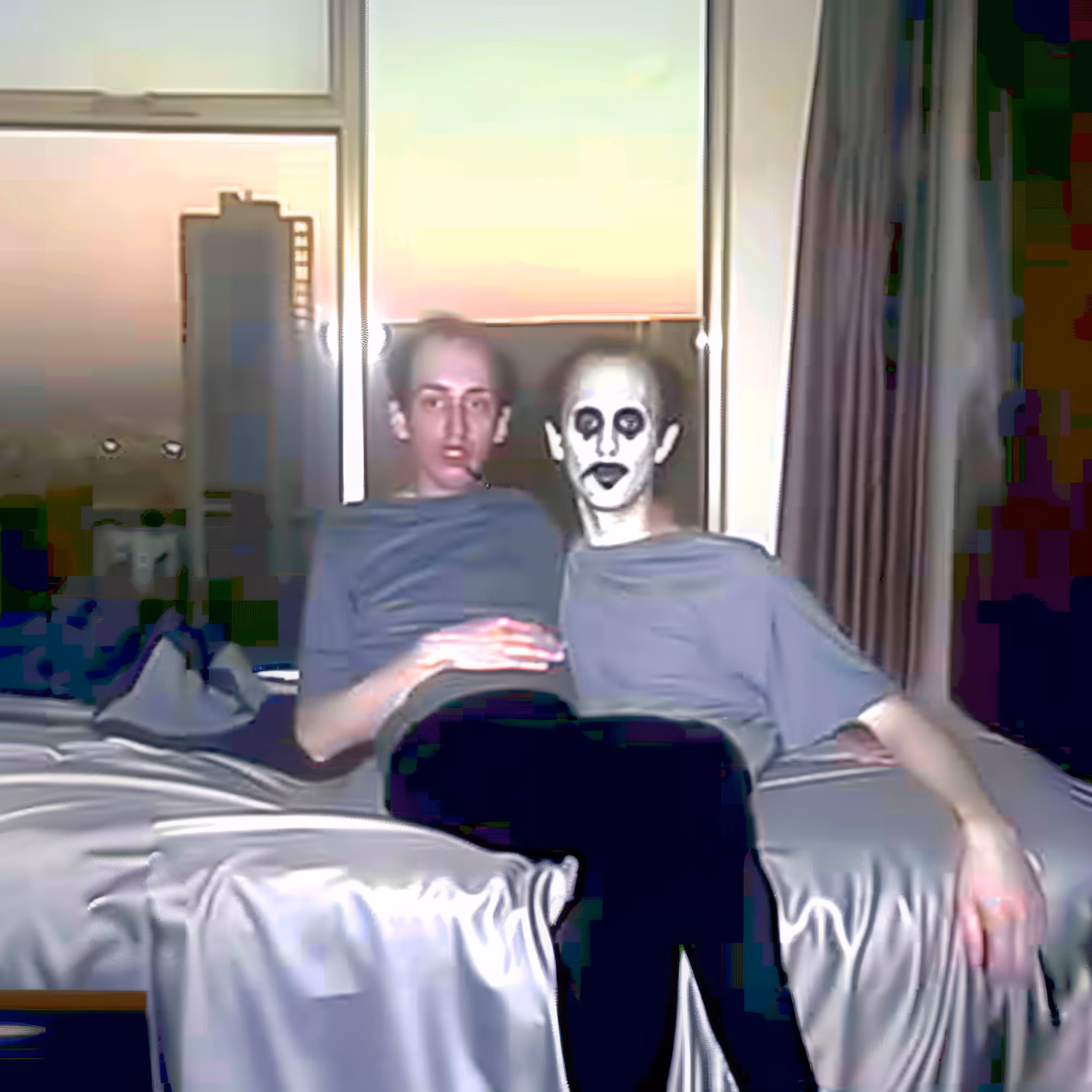 Siamese-Sunset
