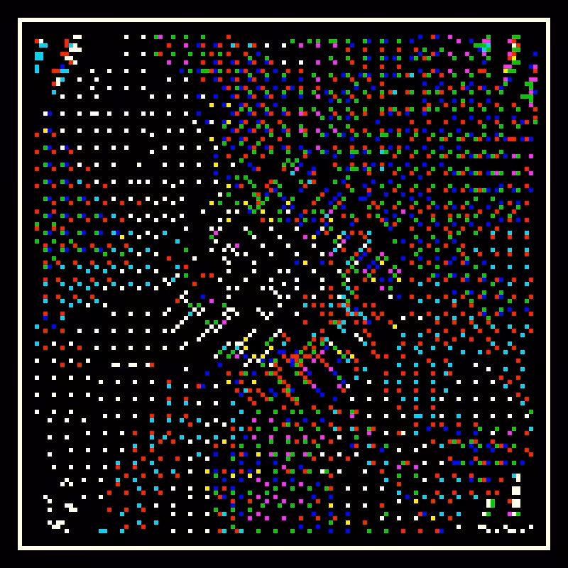 Feedback Crystal #45