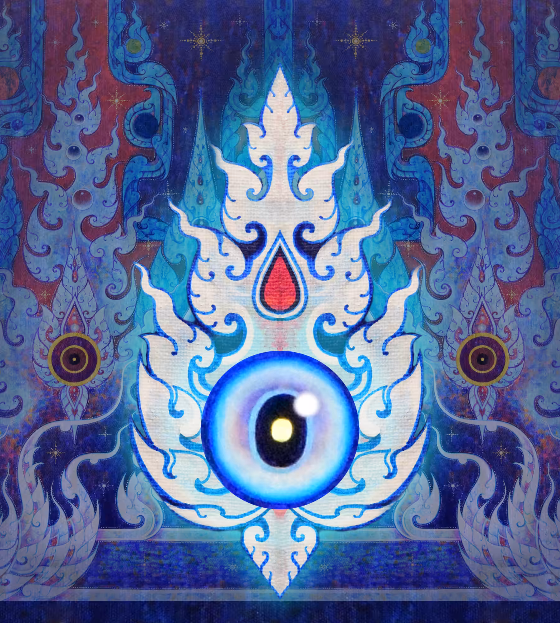 Eye of Pouwanat #3