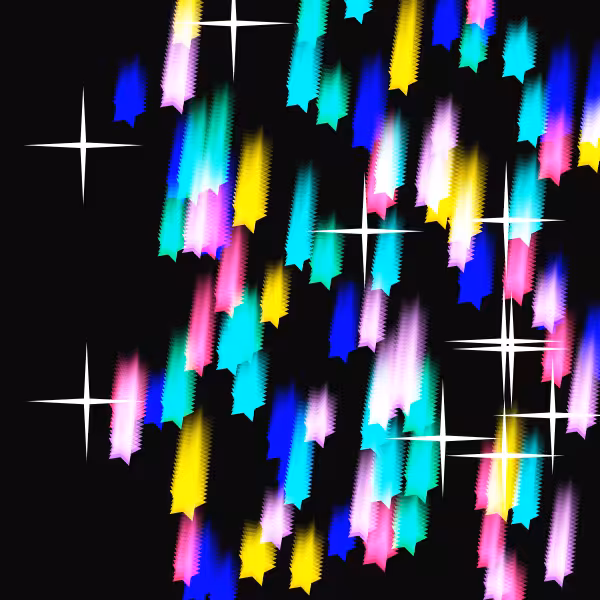Shooting stars #29