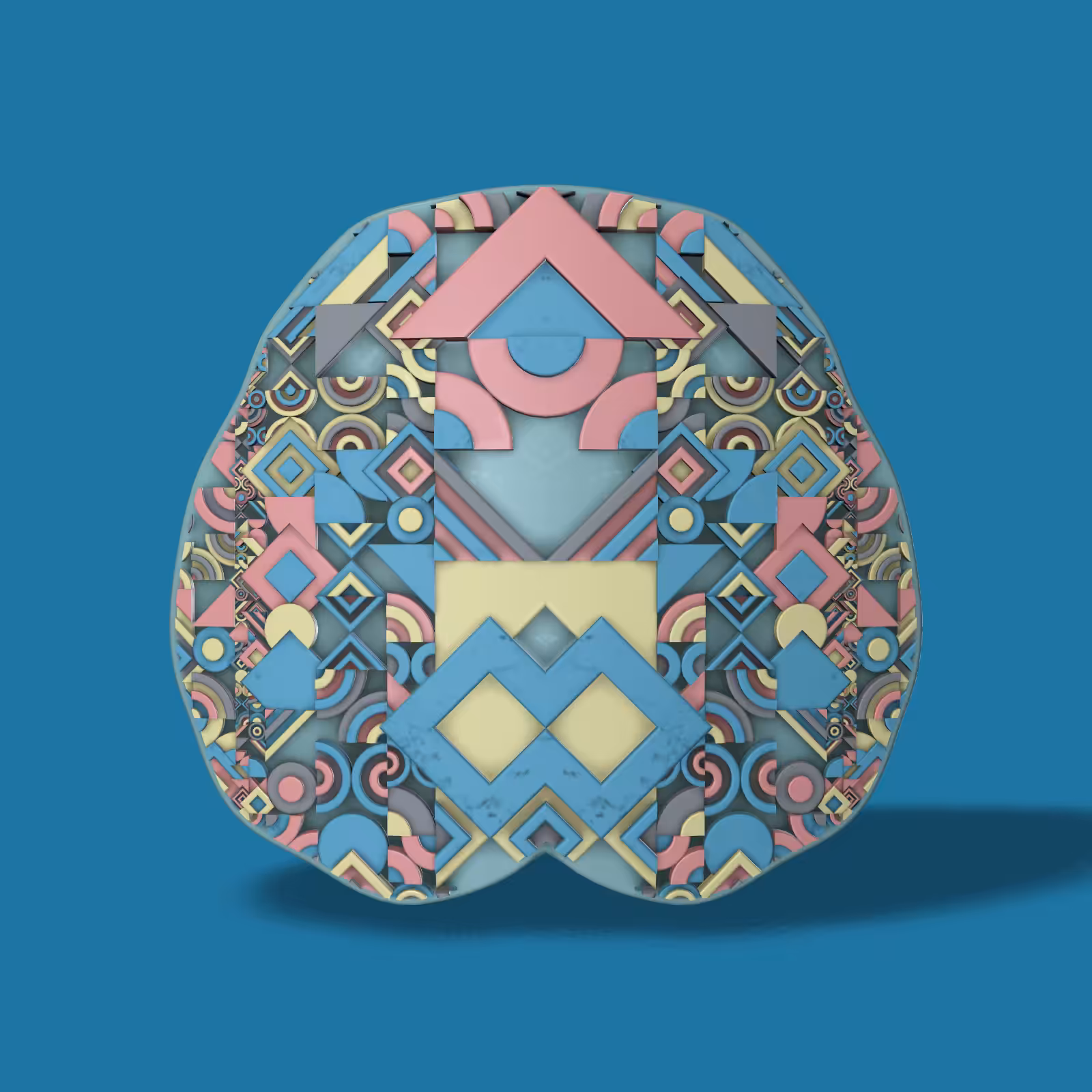 3D Generativemasks #5812