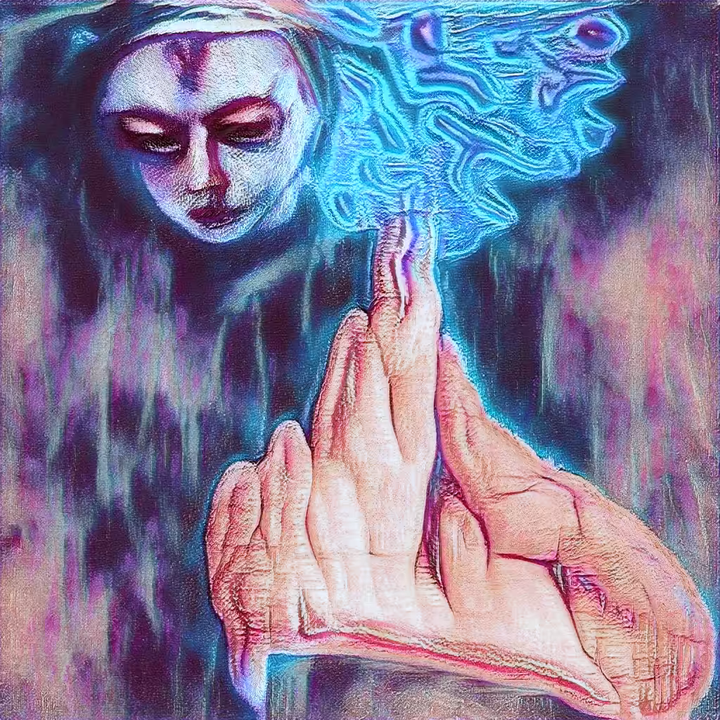 Control The Soul #858