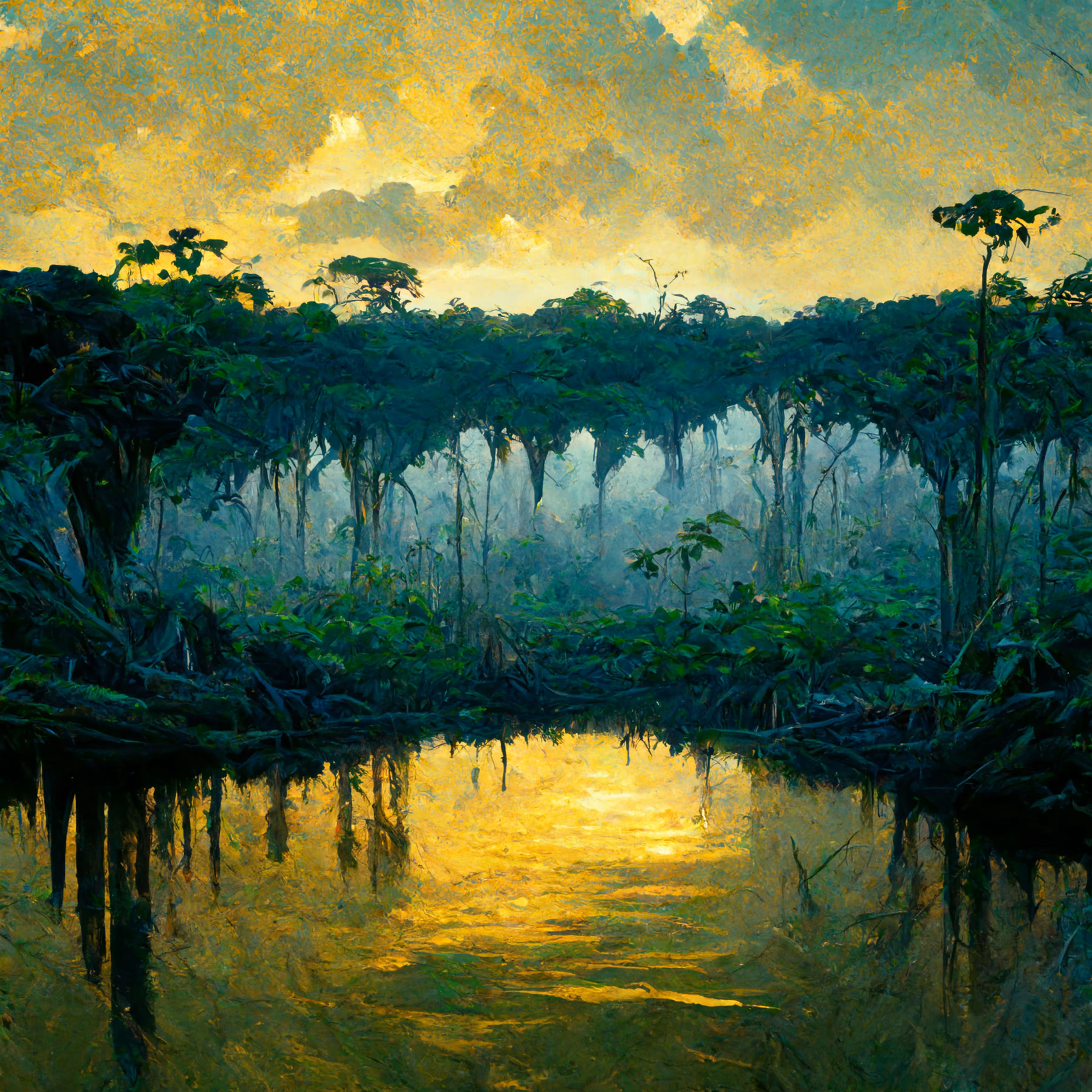 FLYING RIVERS