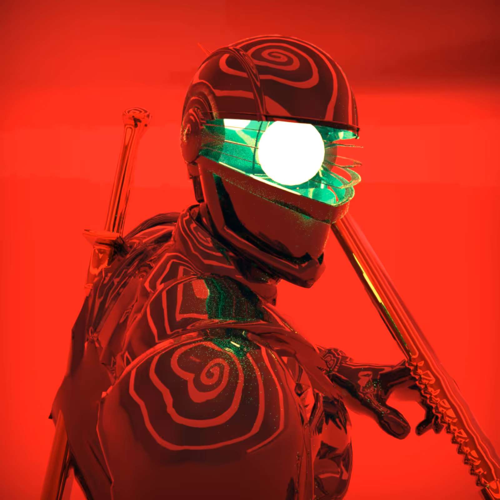 Red Ninja
