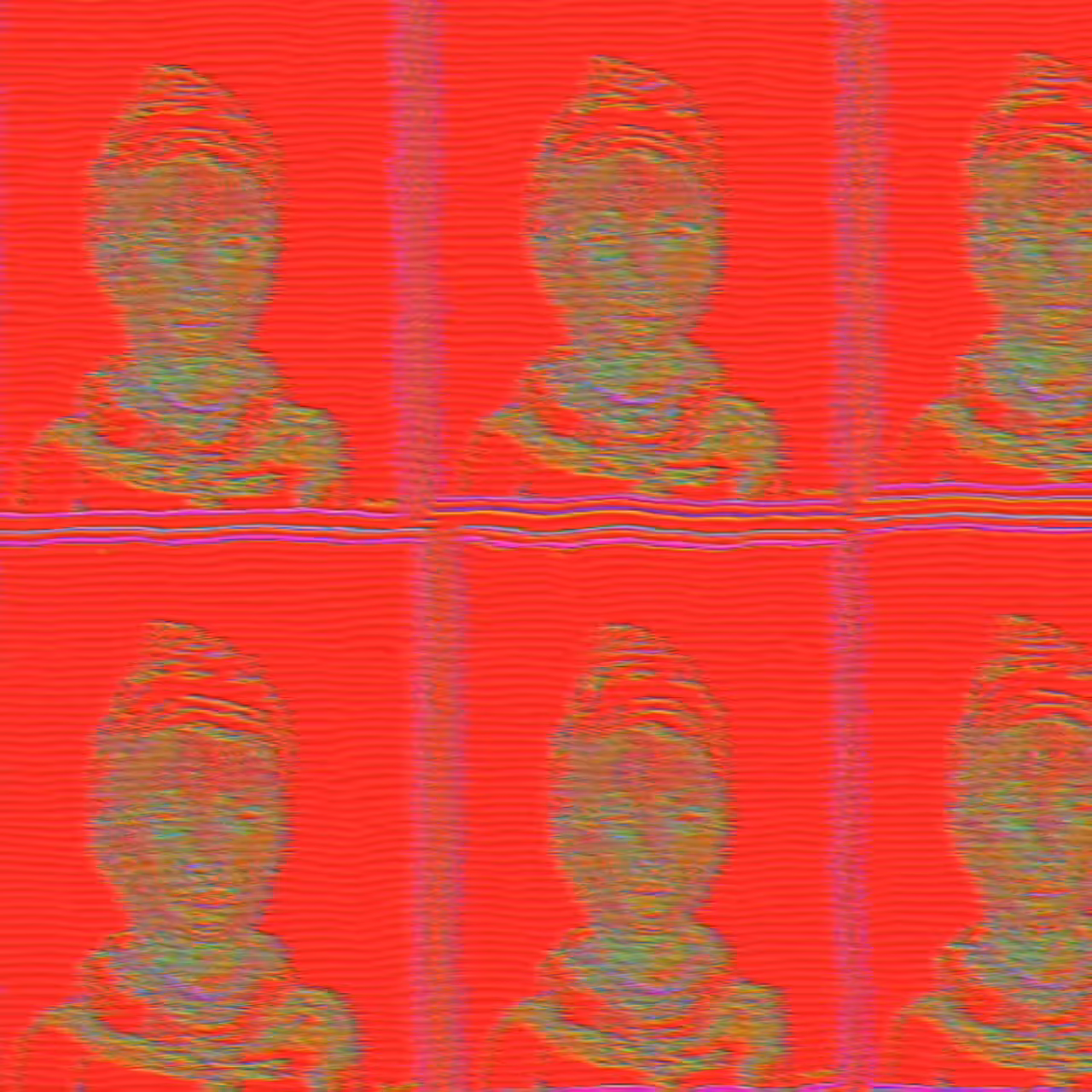Glitch-Collage #2