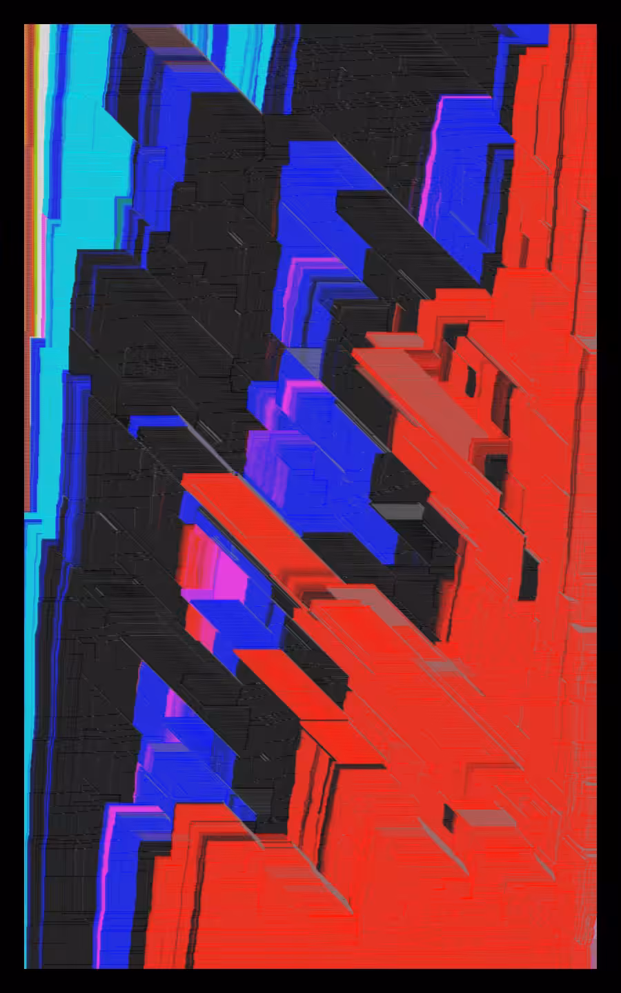 Chipped Chalk #10