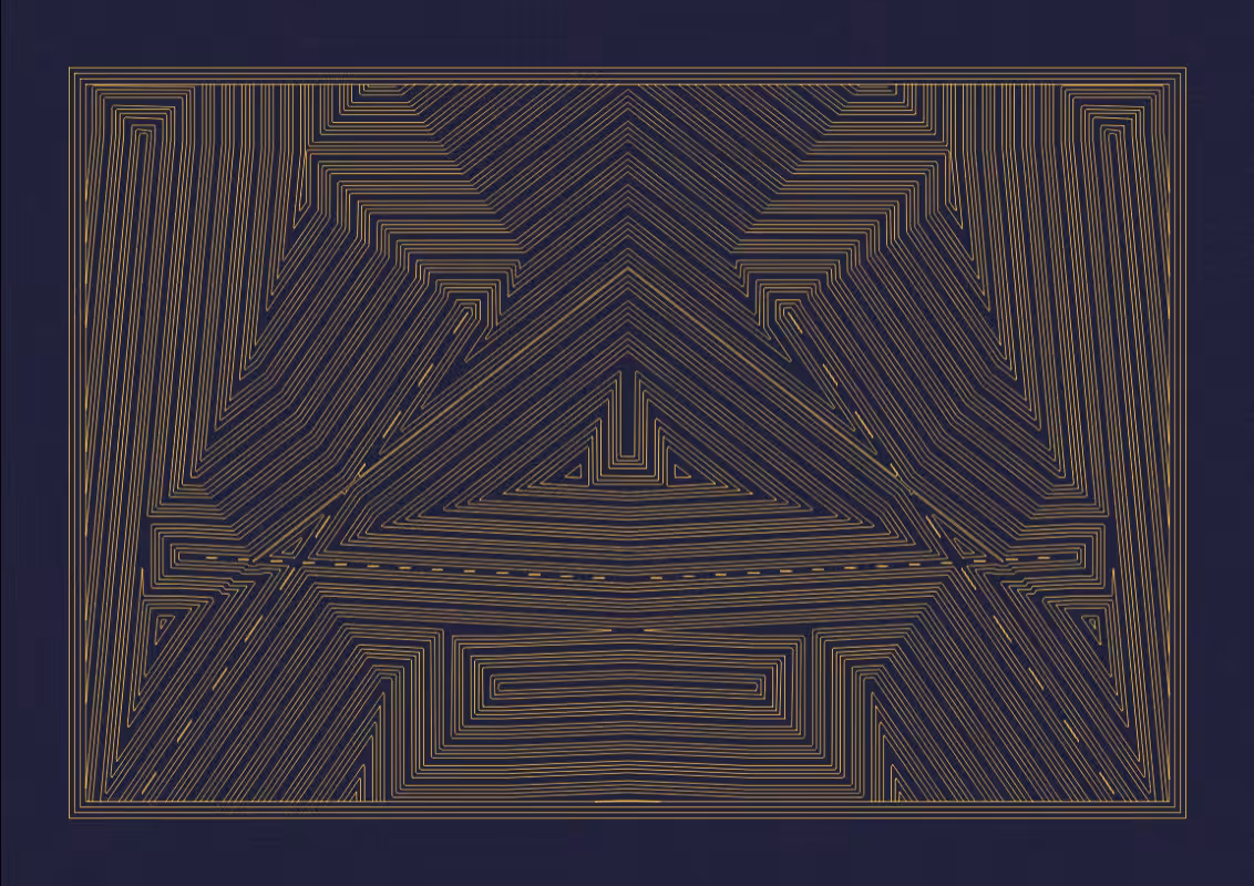 Plottable Art Deco #37