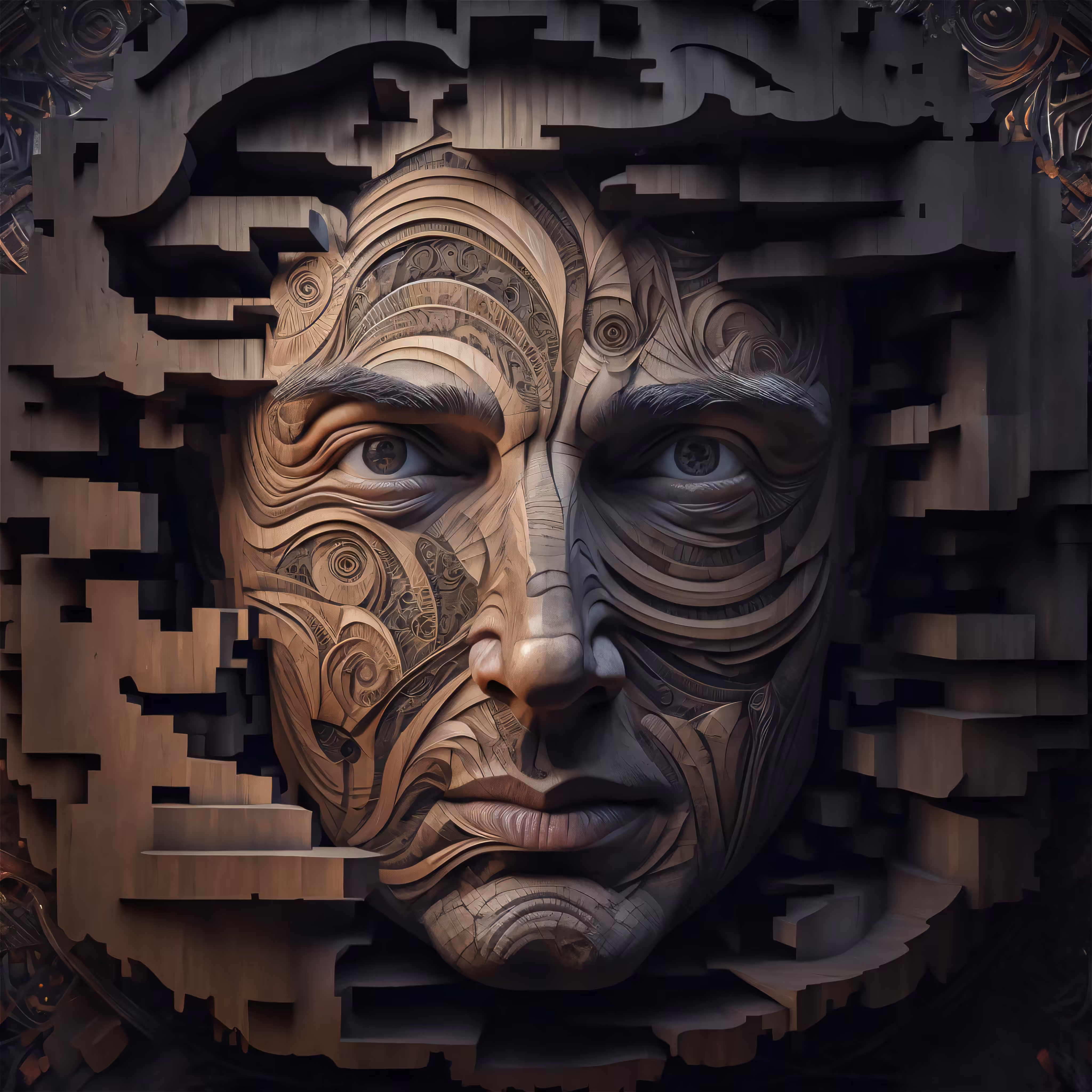 Woodcarver