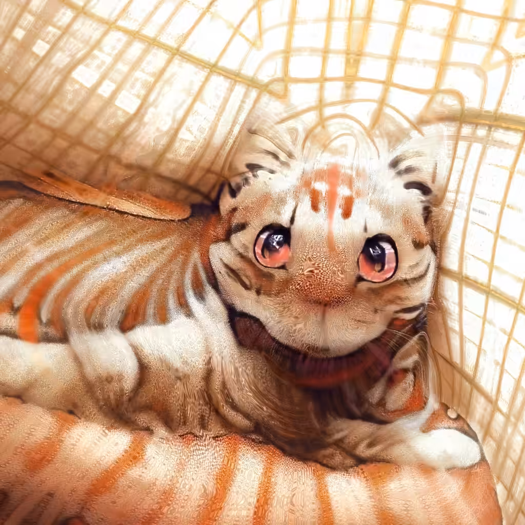 AI Tigers for 2022: AI Tigers 520