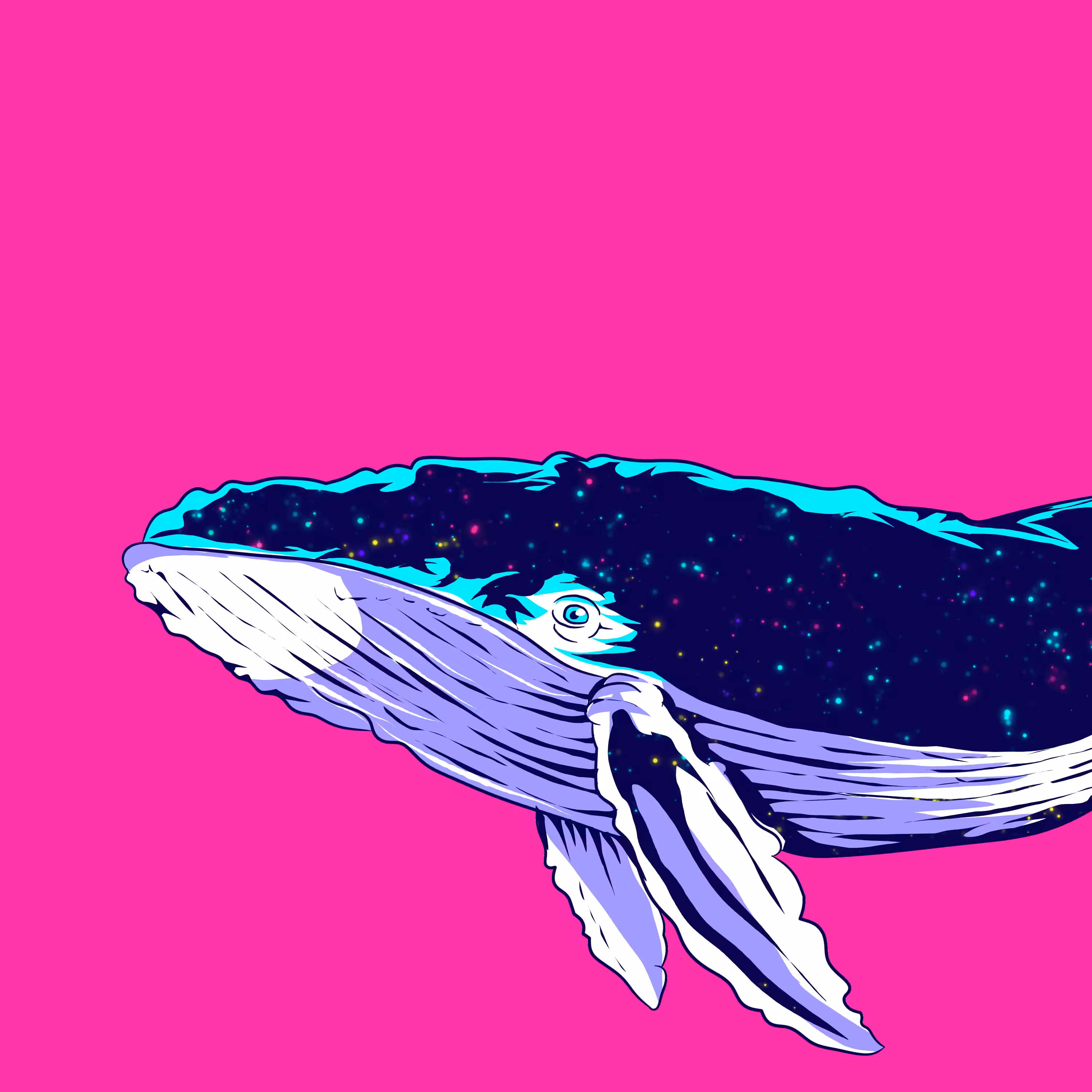 #10 Galaxy Whale
