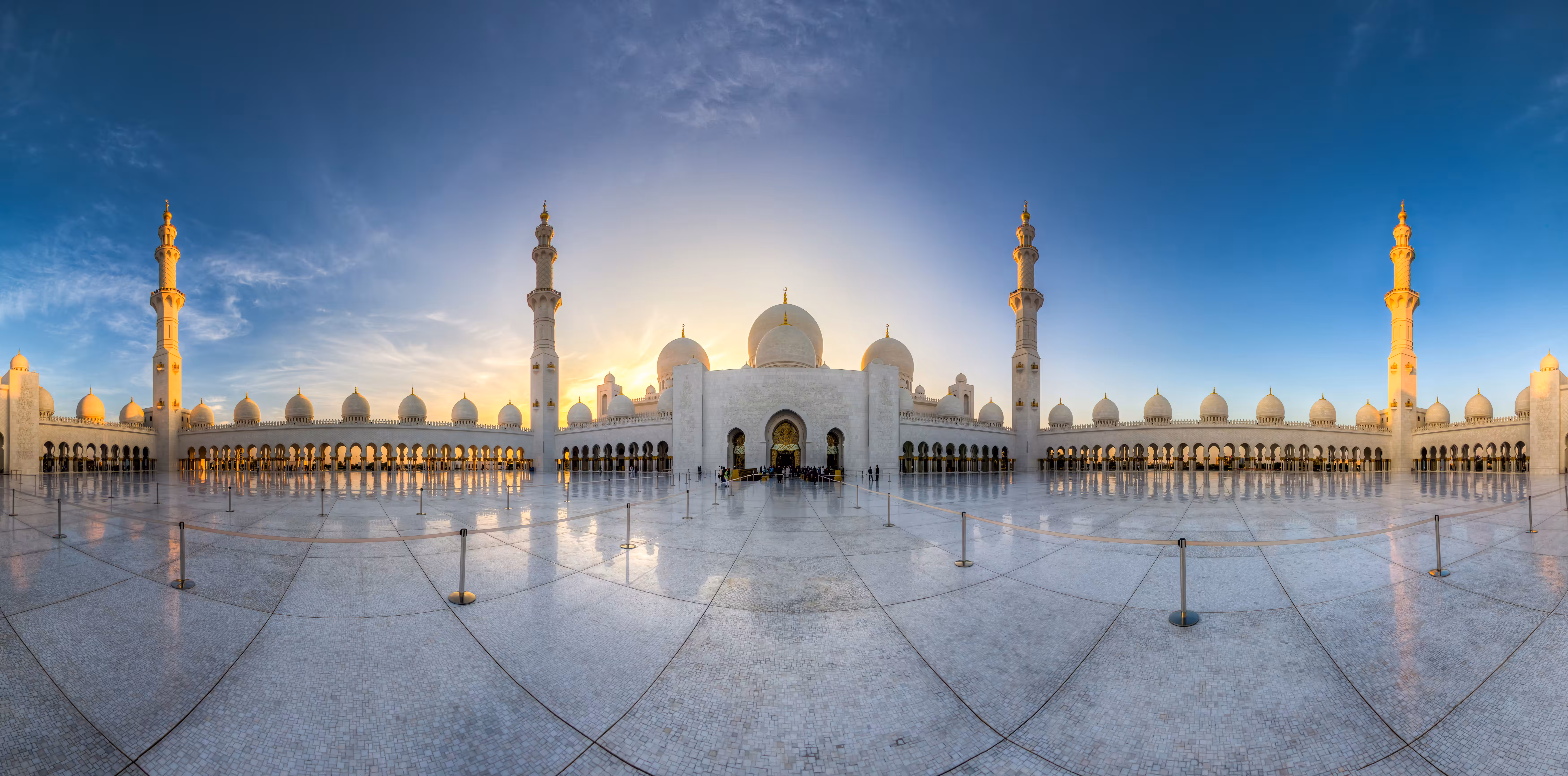 Sheikh Zayed Mosque