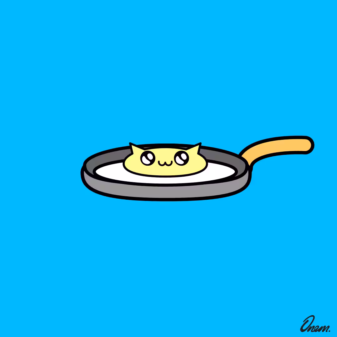 PanCato / Kawatoon / #0125