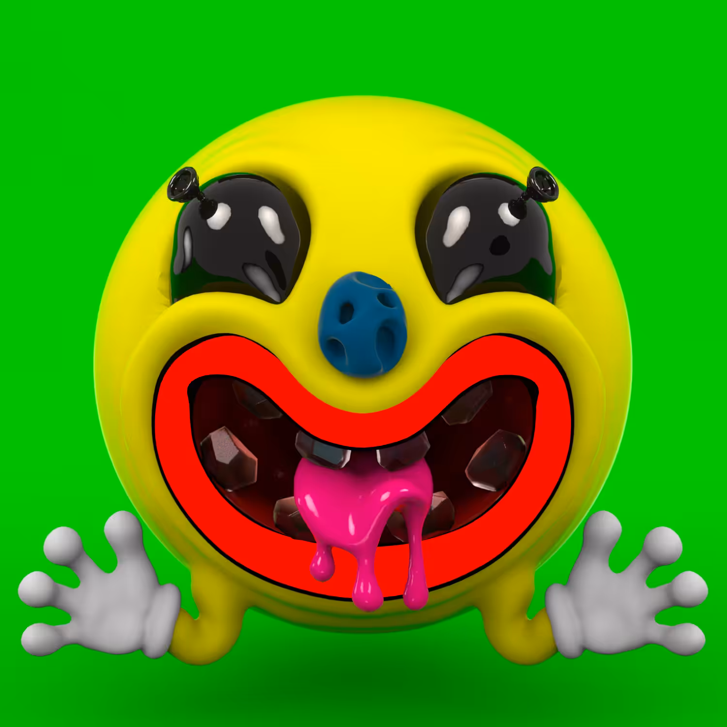 JOYWORLD JOYsmilies: JOYsmiley 5122