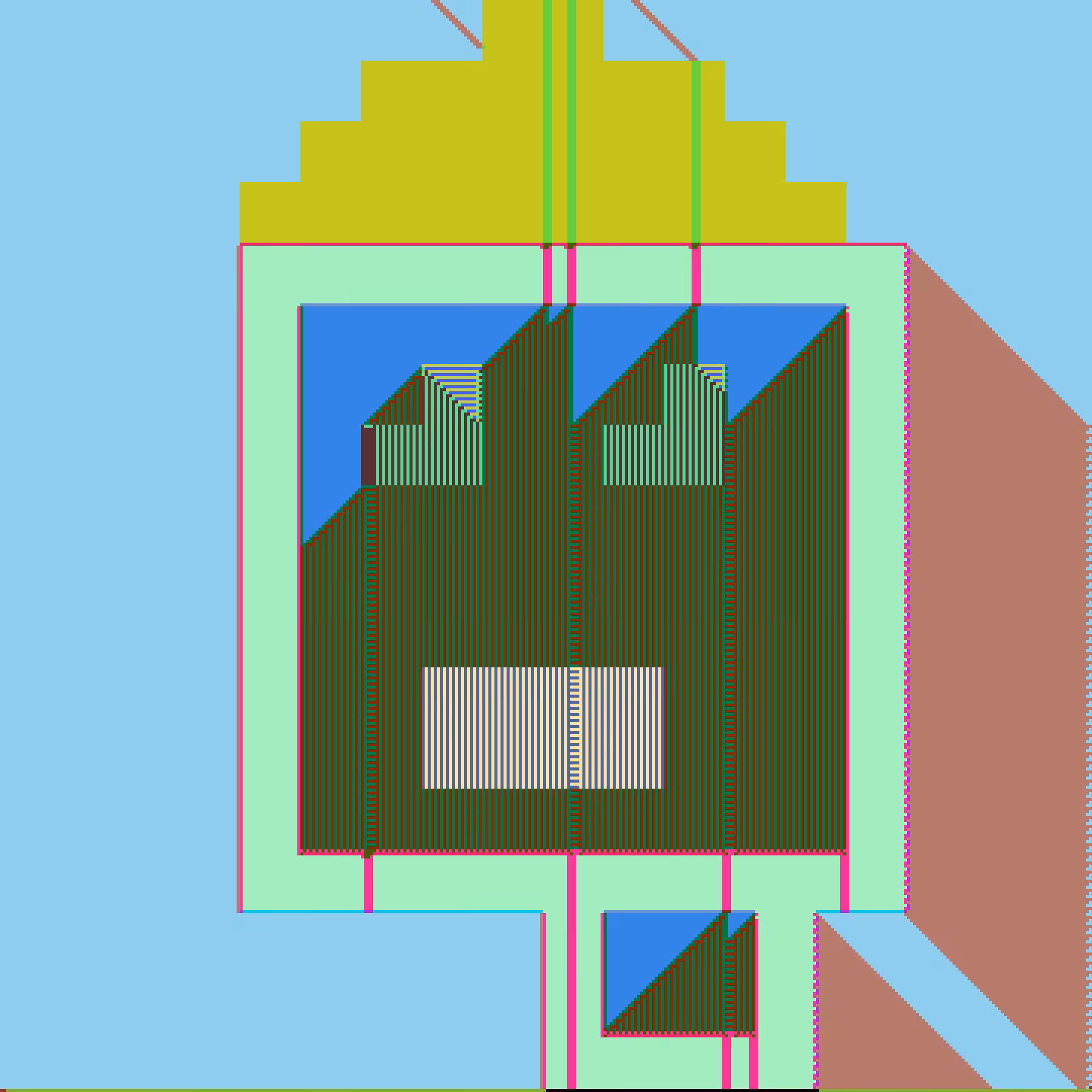 AutomataPunk, The Masquerader #418