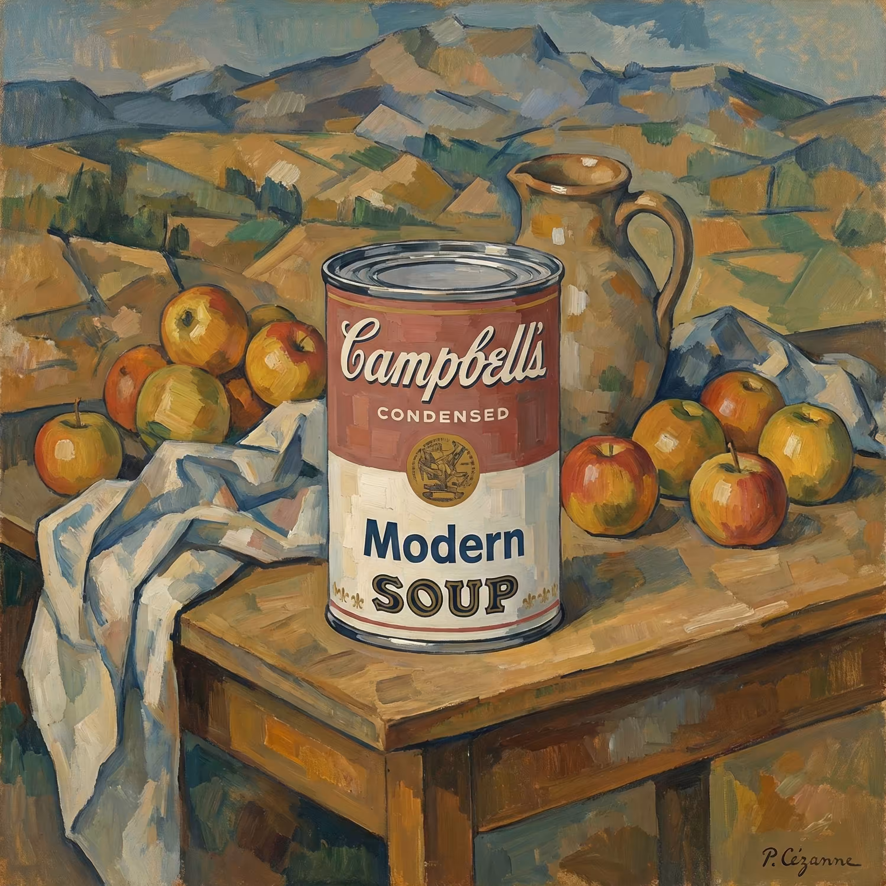 Modern Soup