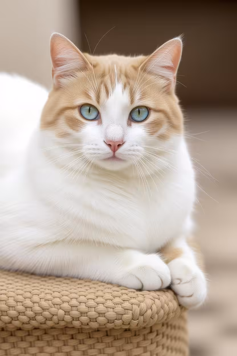 My cat