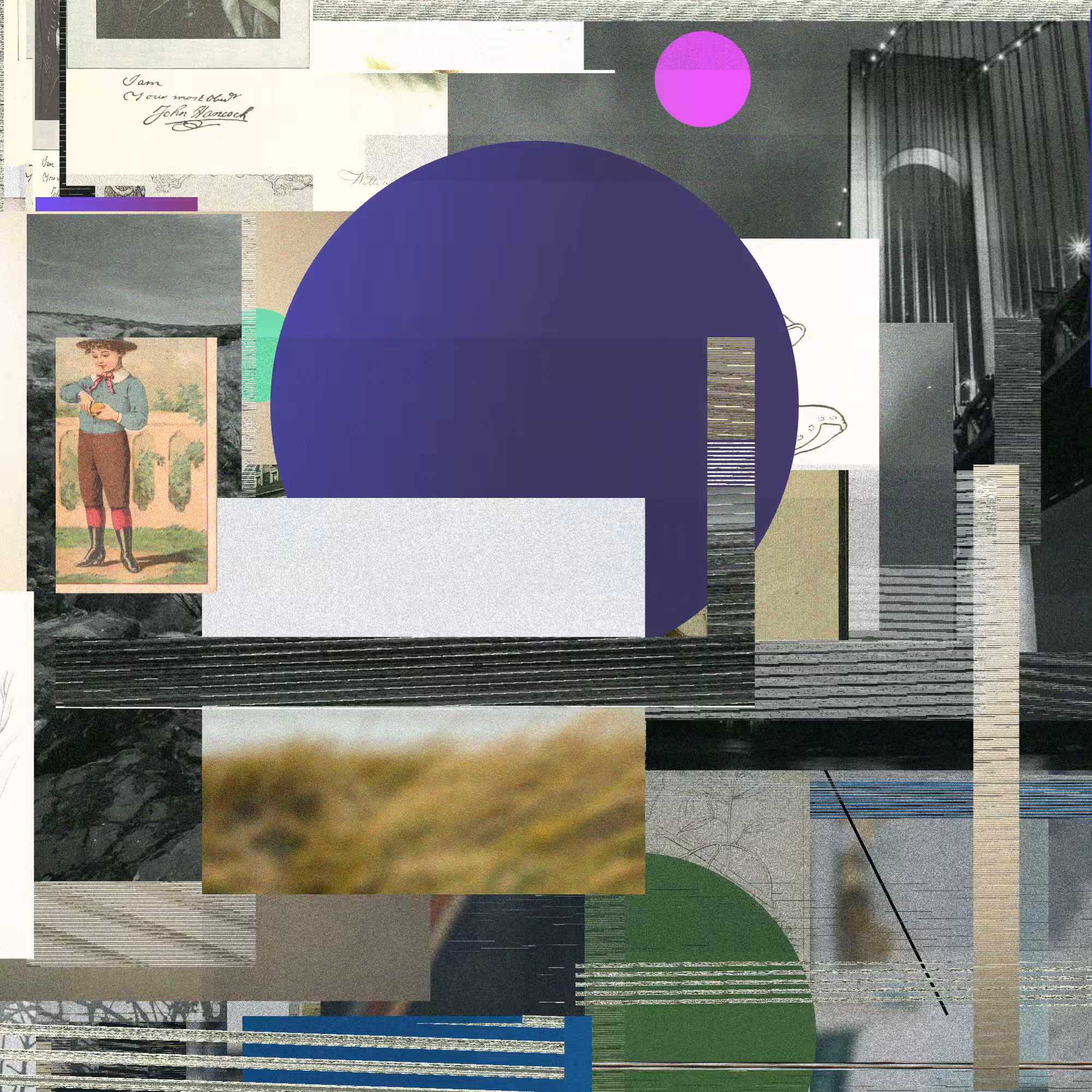 Unconscious Collages #431