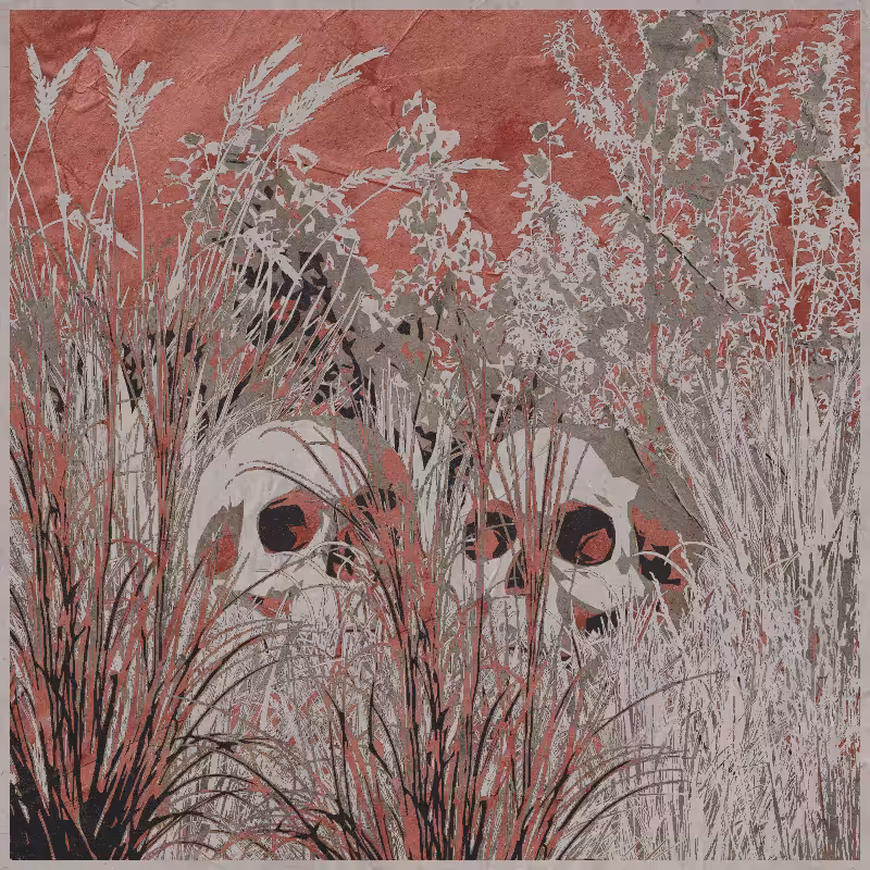 Garden of Remains #18