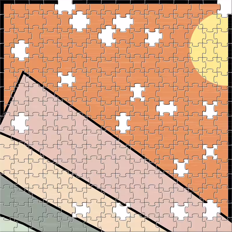 Puzzles & Mysteries #106