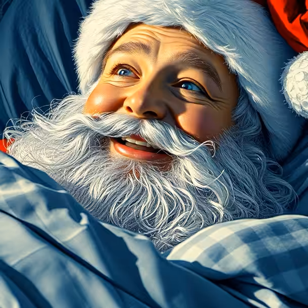 Santa on Christmas Eve Day (25)