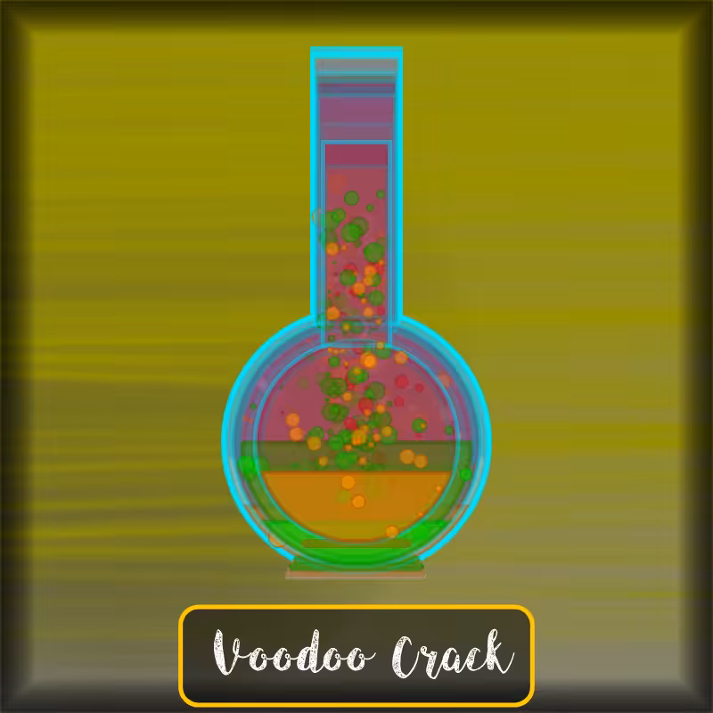 Witch Doctor #107