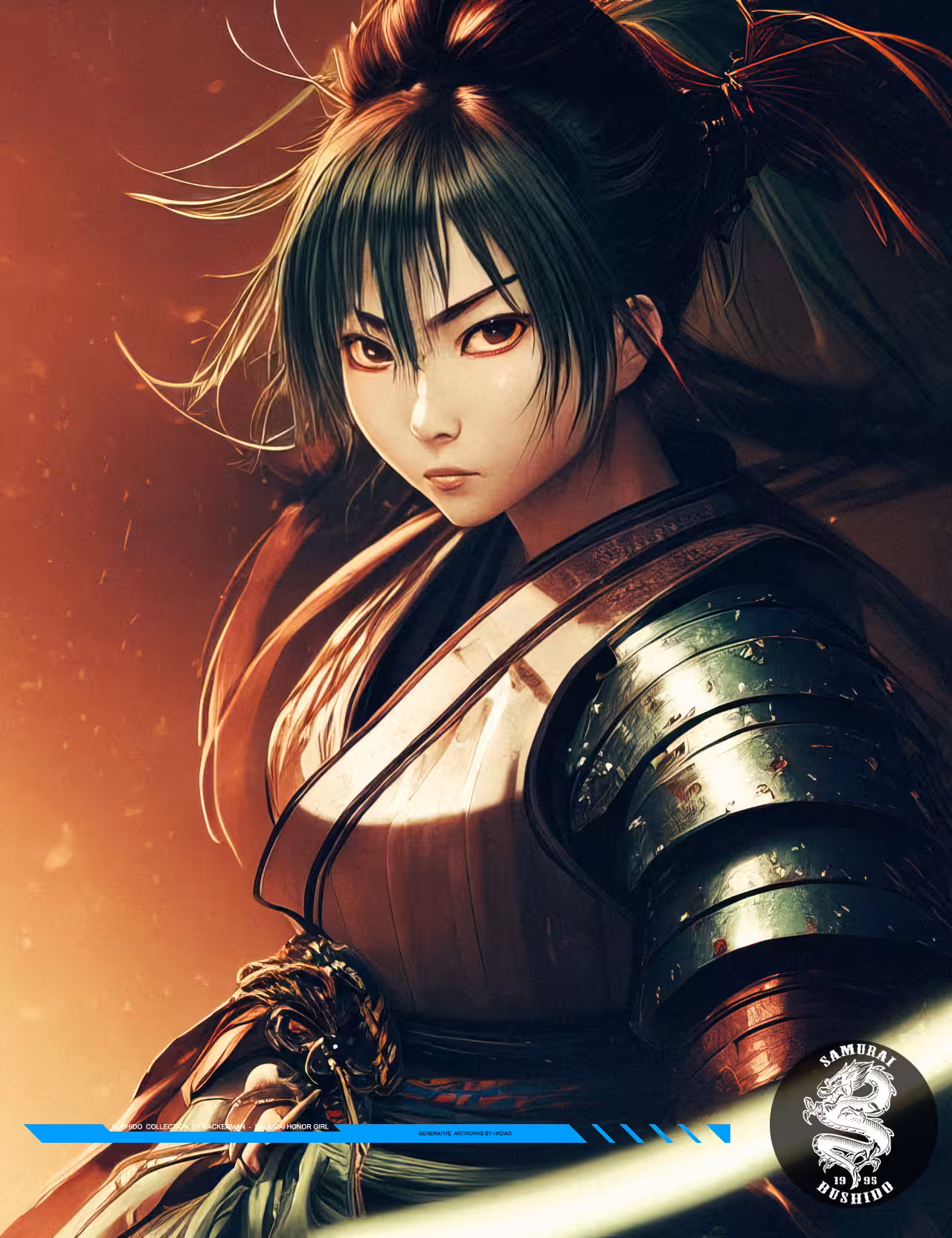 ⭐️BUSHIDO Code⭐️ #4743