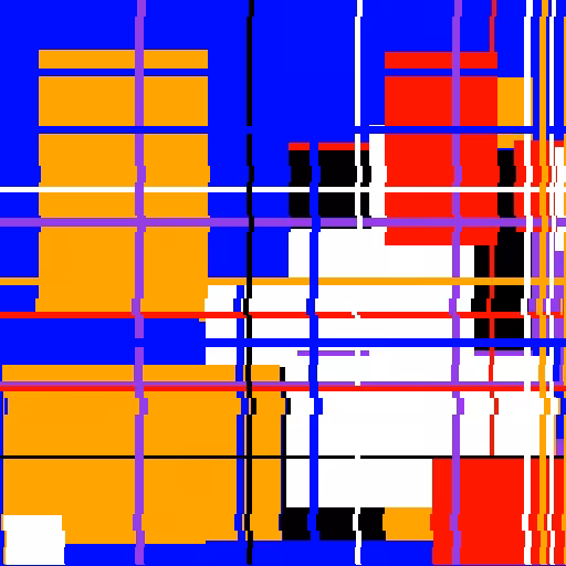 Chromatic Chaos #6173
